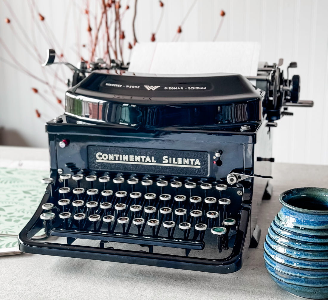 1940 Continental Silenta