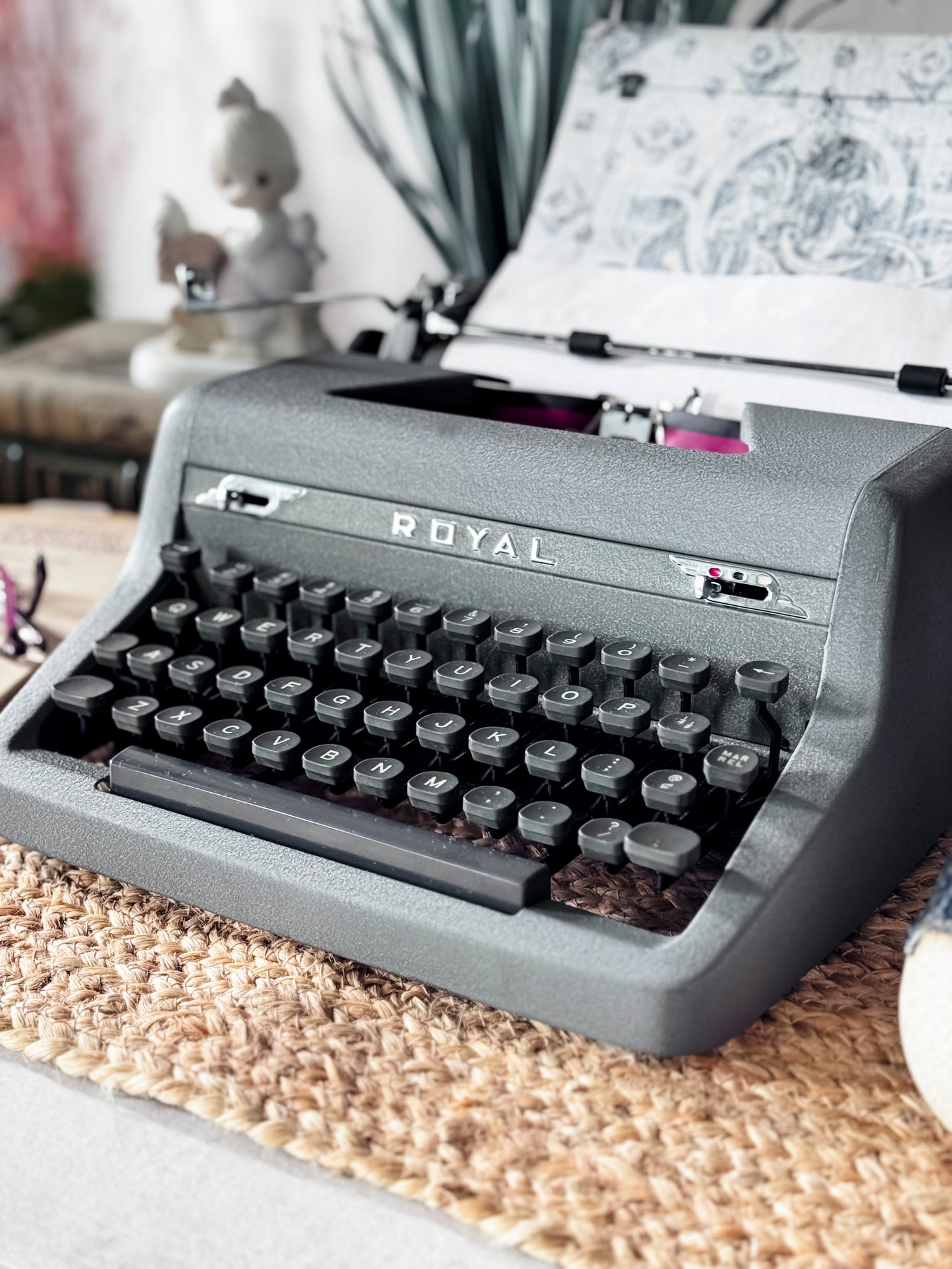 1950 Royal Quiet Deluxe