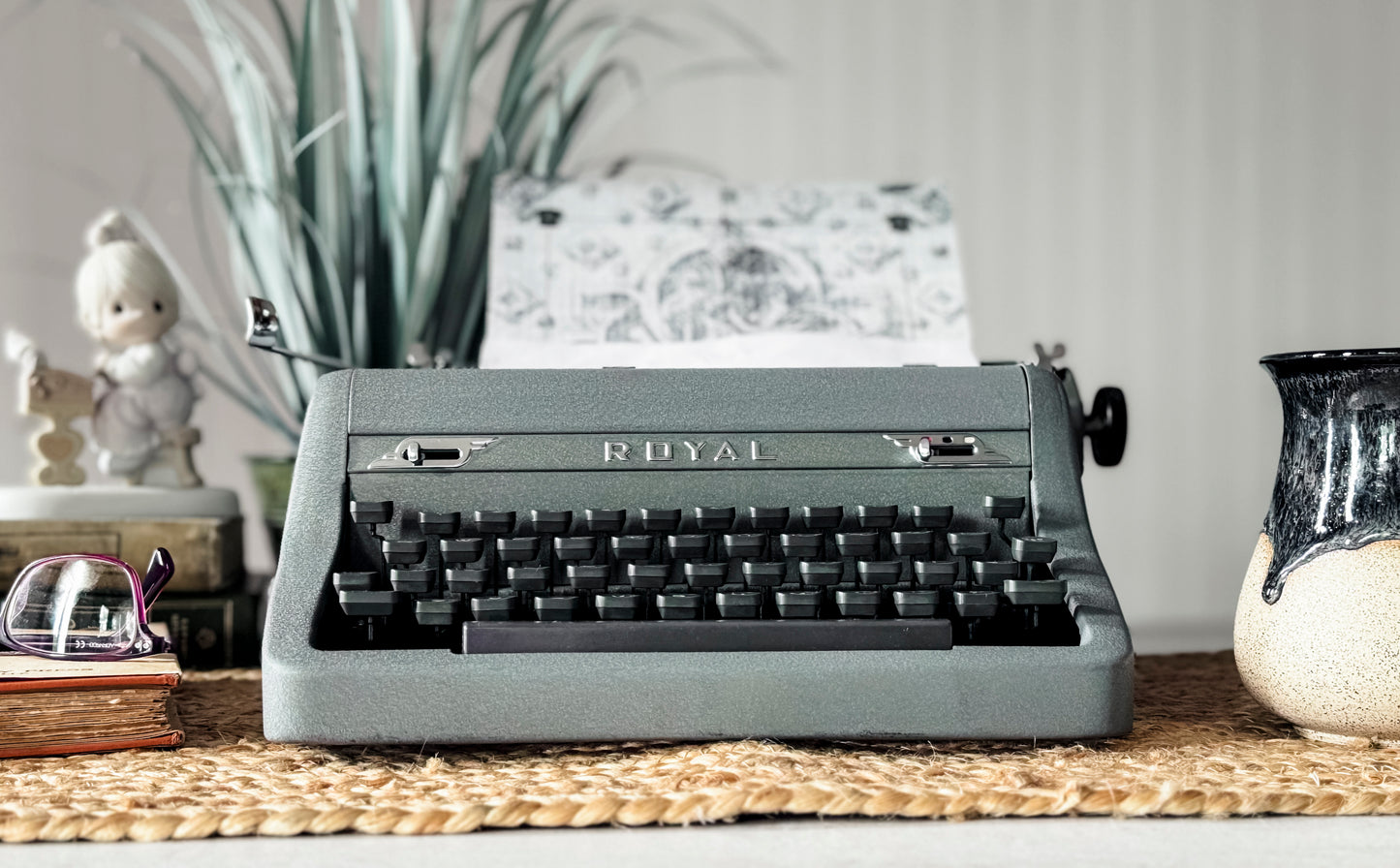 1950 Royal Quiet Deluxe