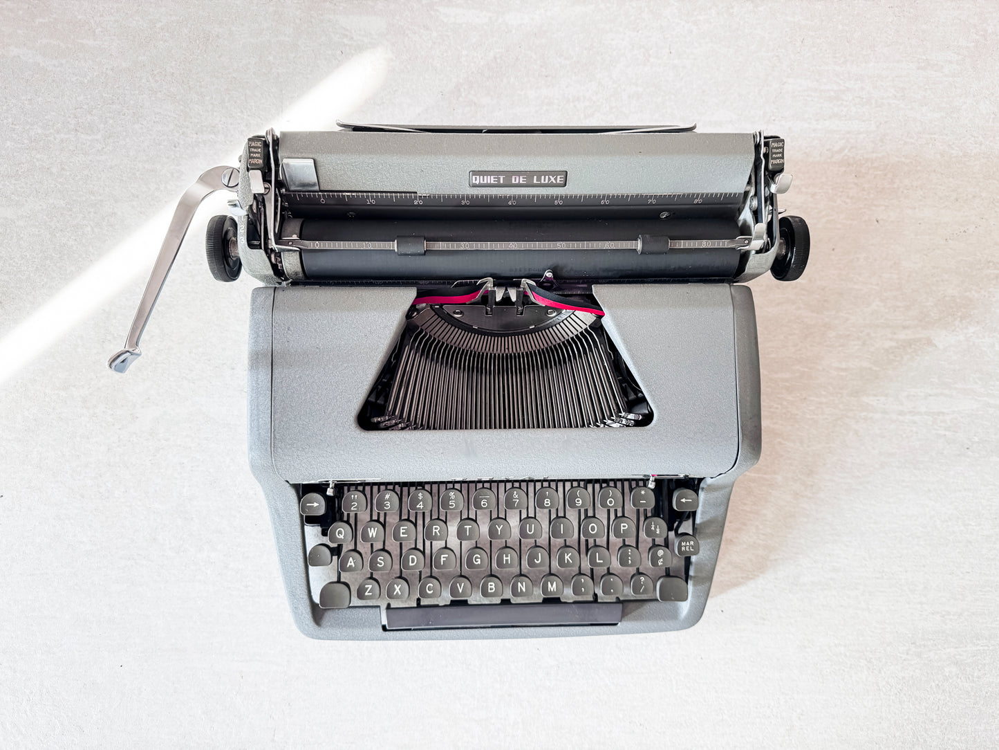1950 Royal Quiet Deluxe