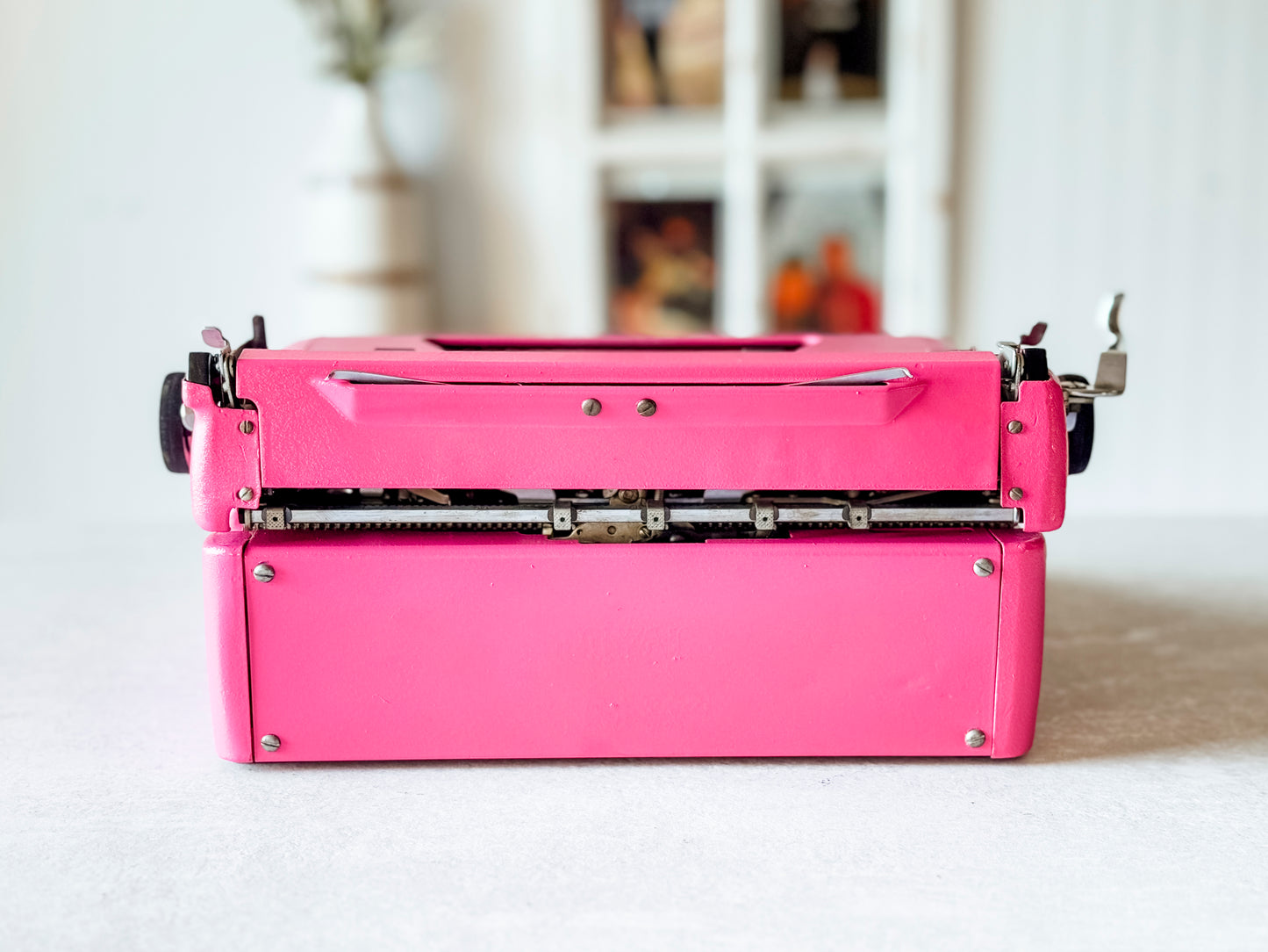 1953 Royal Quiet Deluxe, Pink