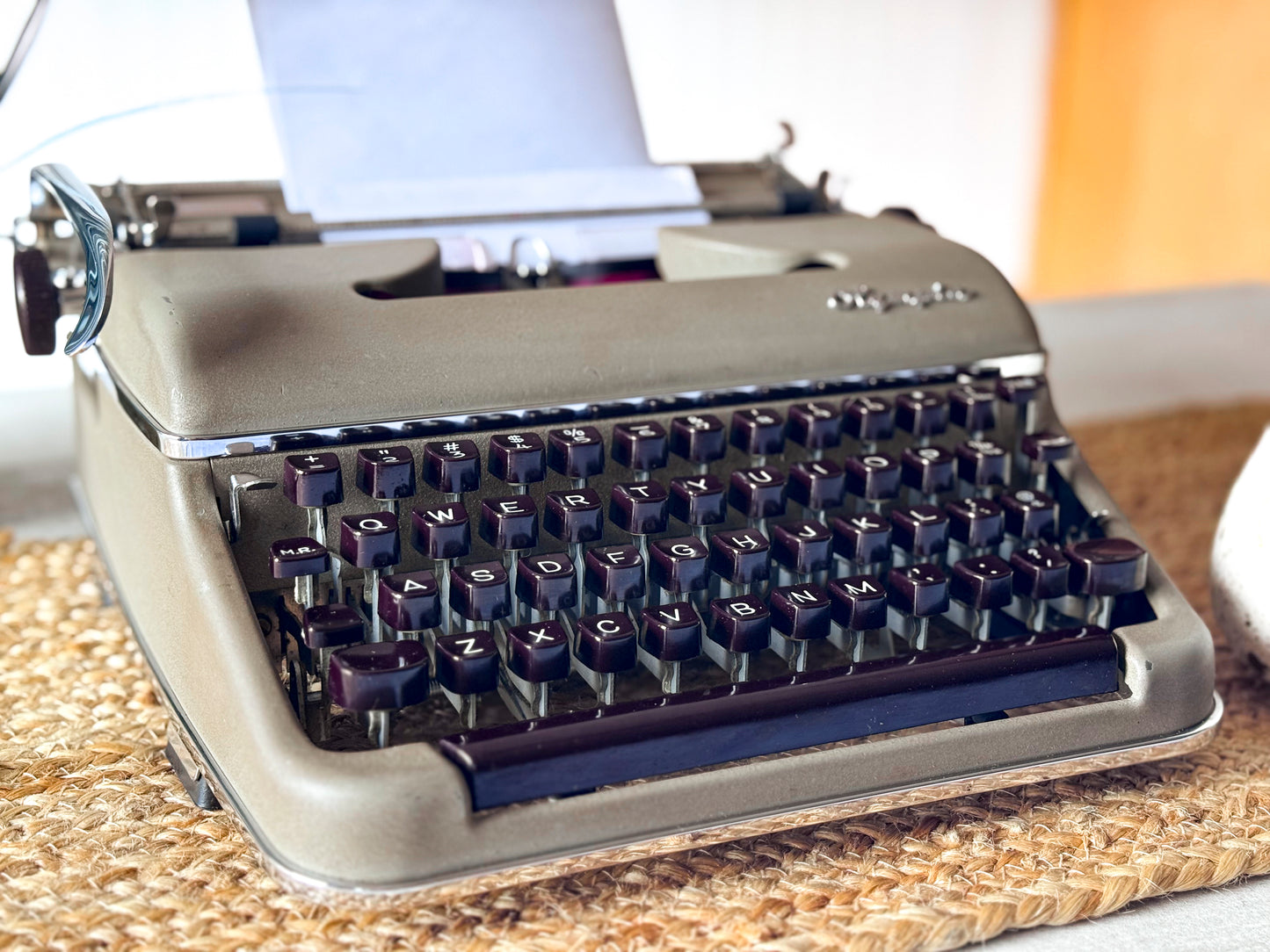 1957 Olympia SM3