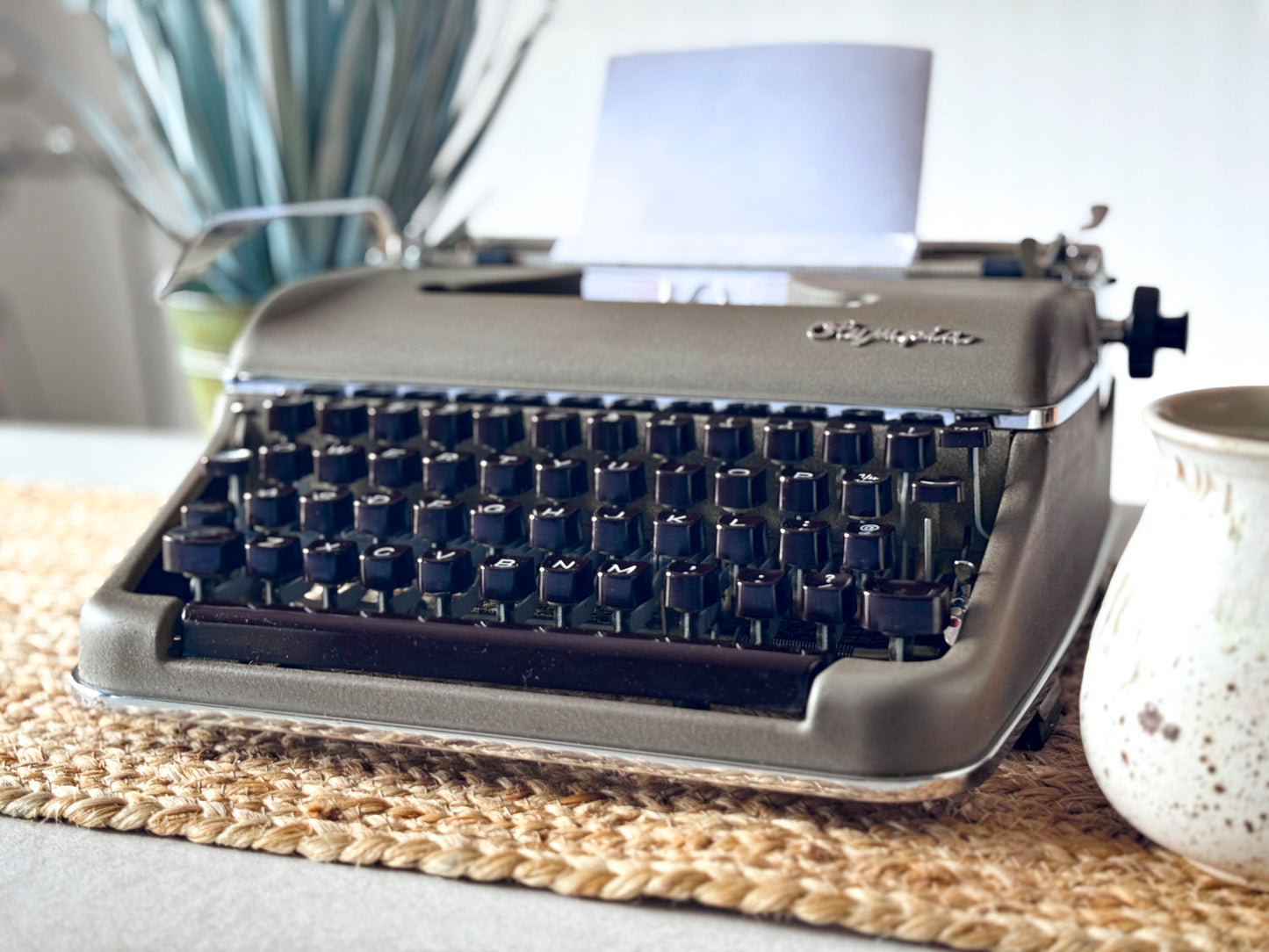 1957 Olympia SM3
