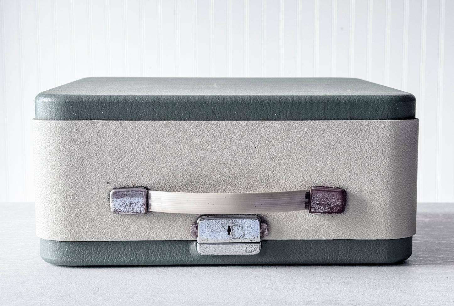 1962 Olympia SM7, white