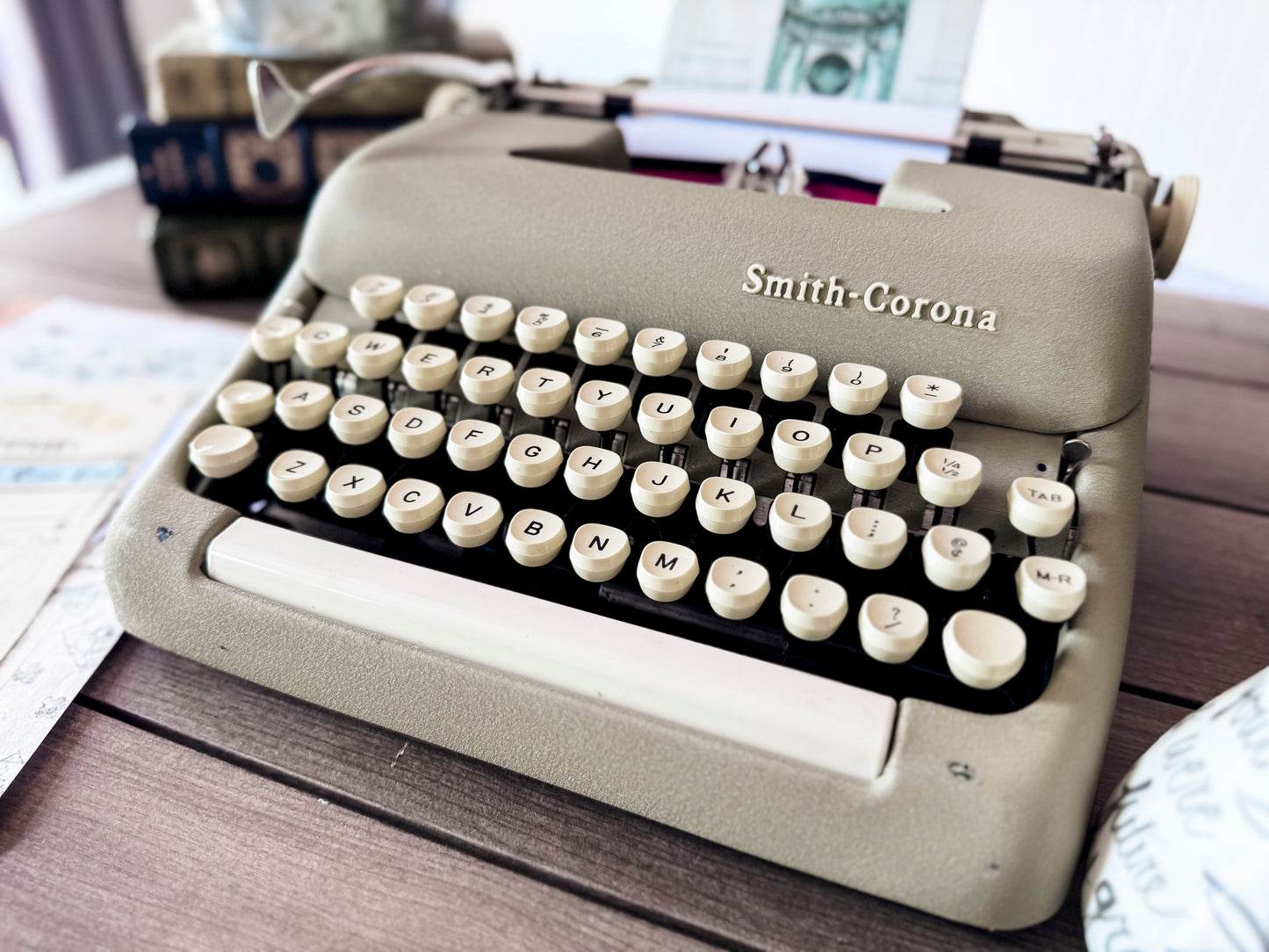 1962 Smith Corona Sterling