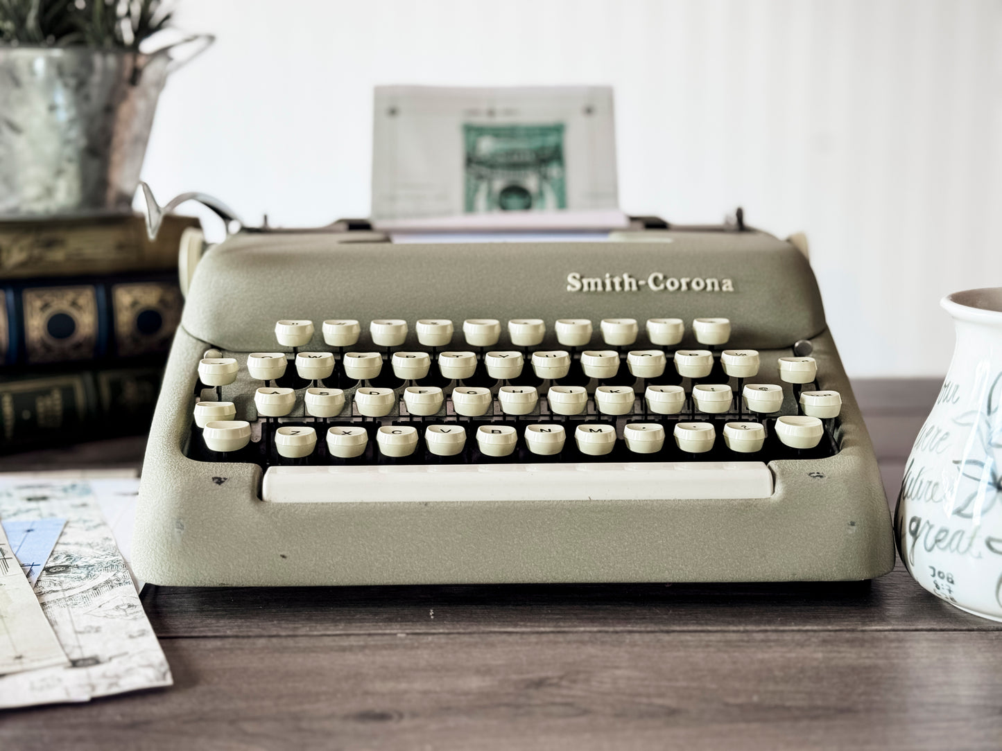 1962 Smith Corona Sterling
