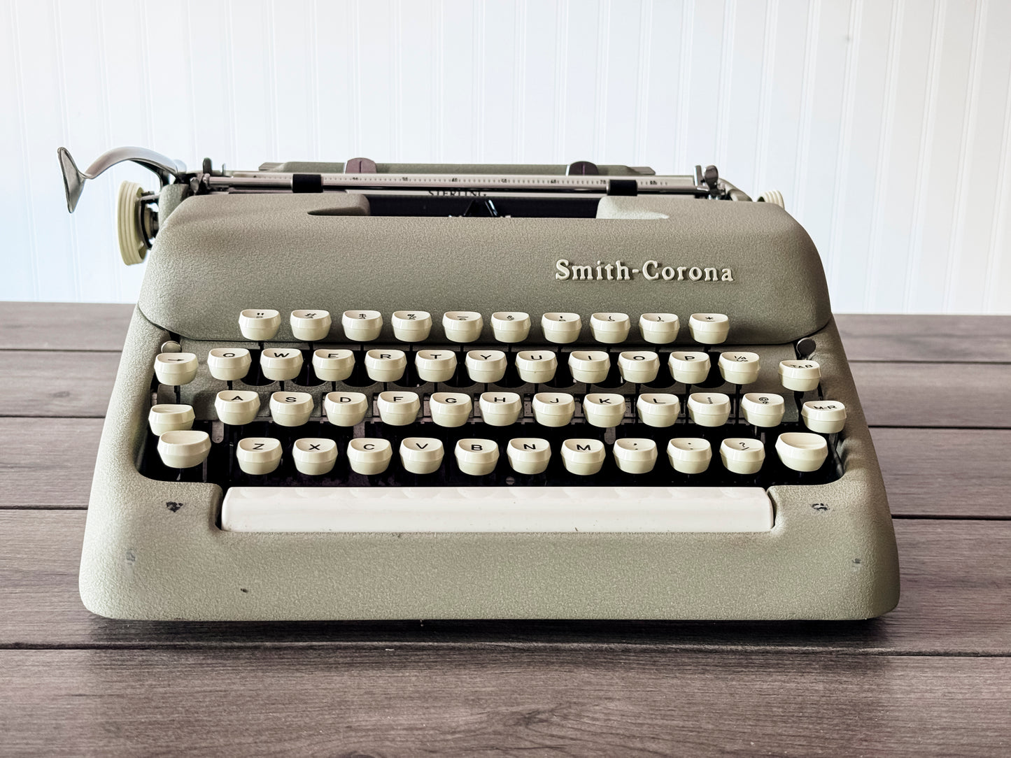 1962 Smith Corona Sterling