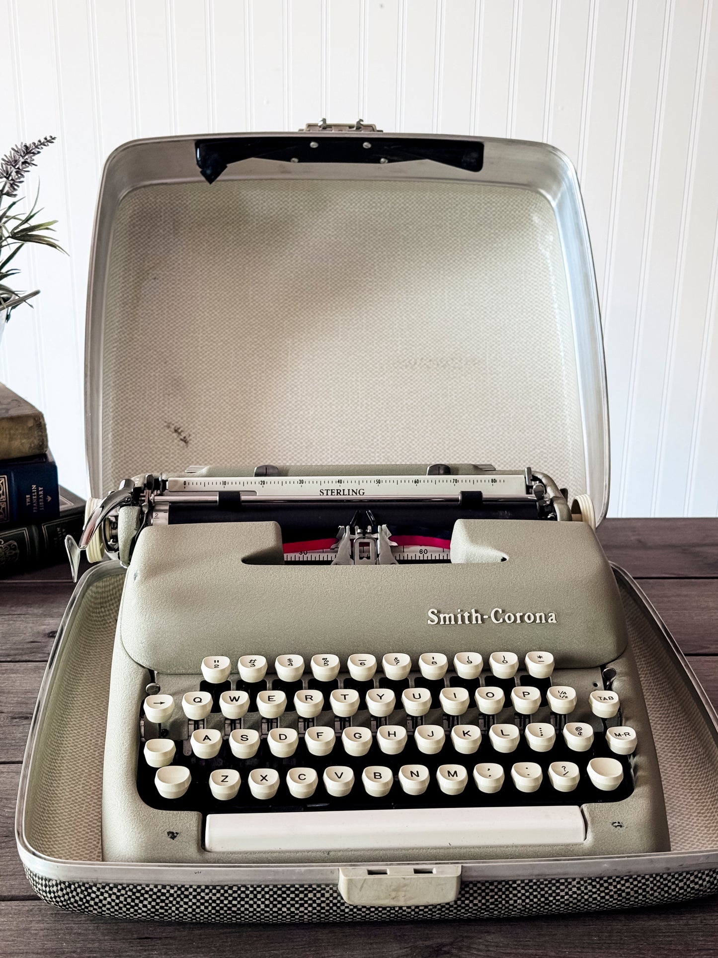 1962 Smith Corona Sterling