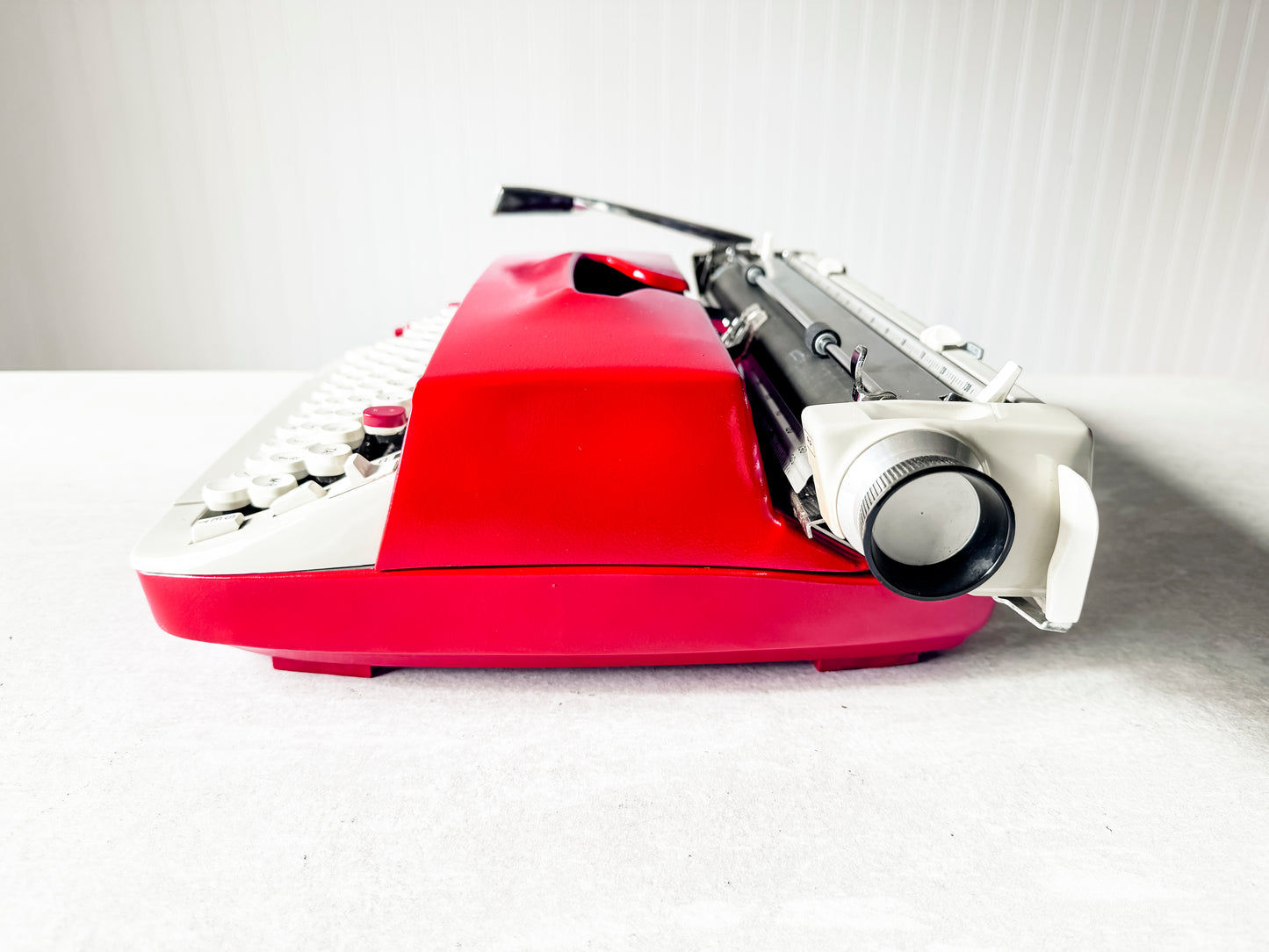 1964 Smith Corona Classic, Elite Gothic Font