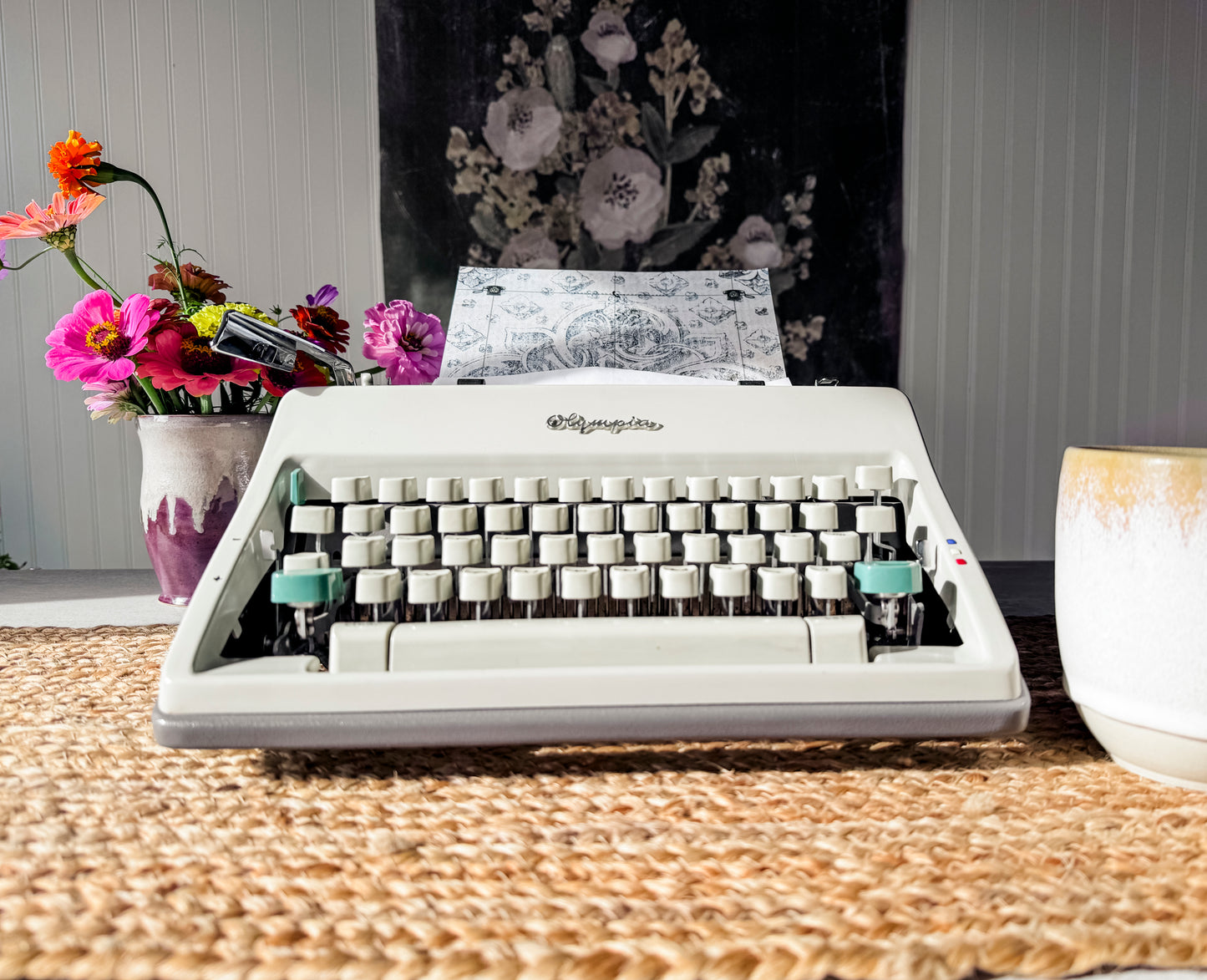 1966 Olympia SM9