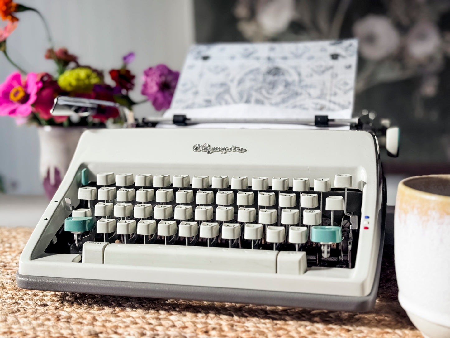 1966 Olympia SM9