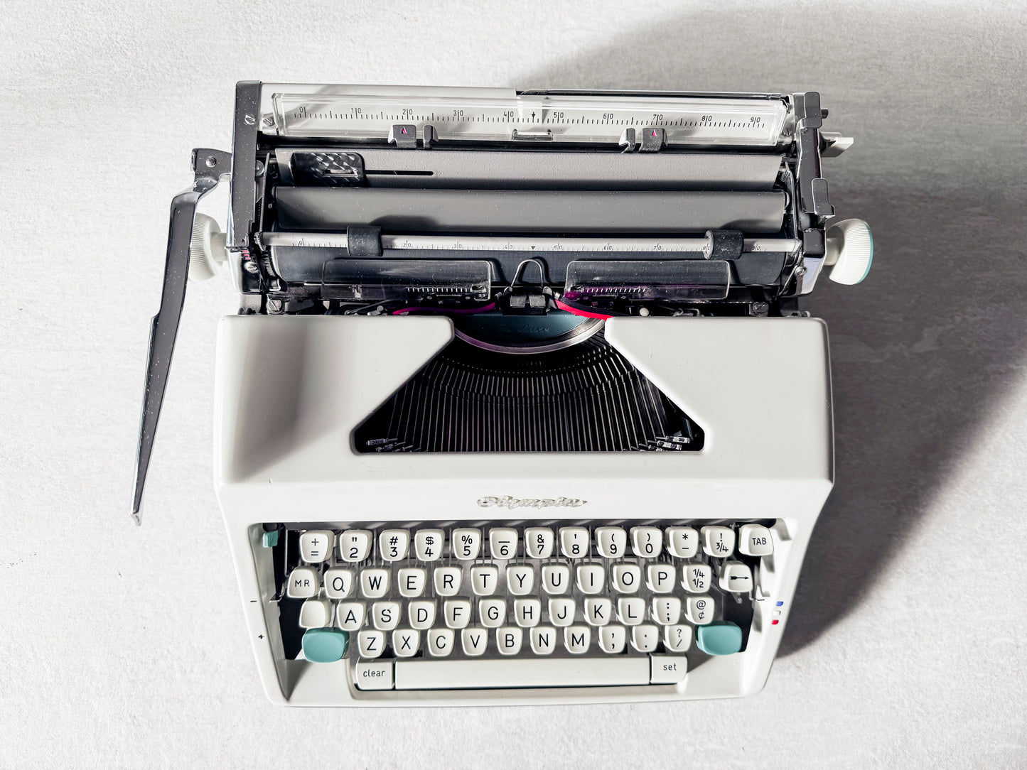1966 Olympia SM9