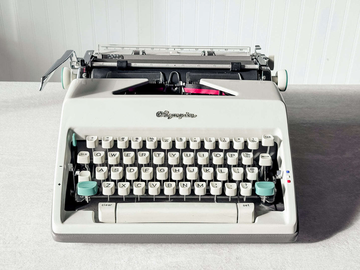 1966 Olympia SM9