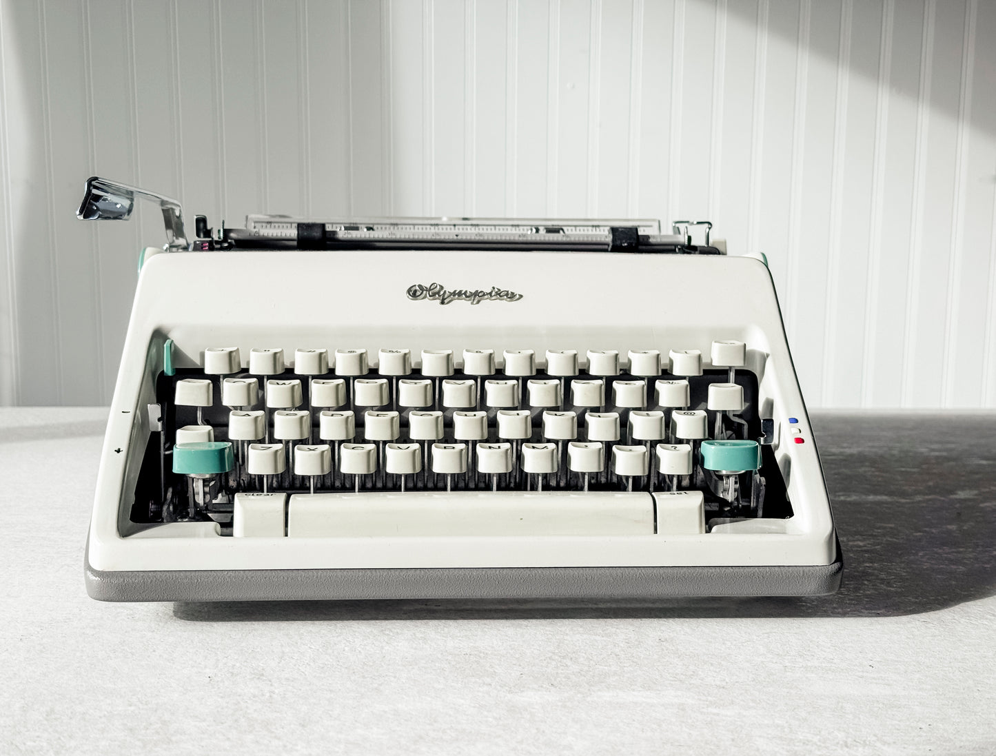 1966 Olympia SM9