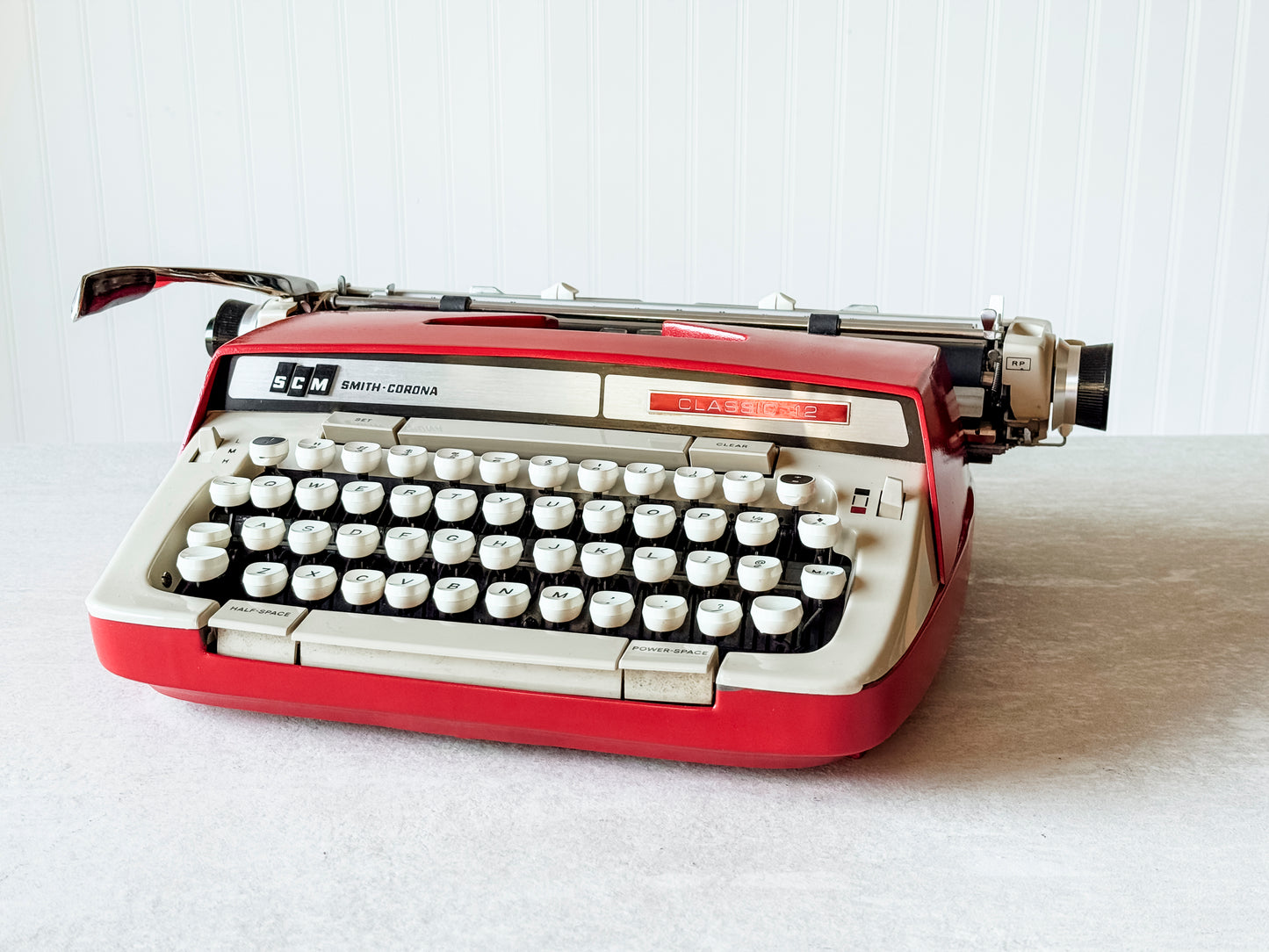 1967 Smith Corona Classic 12