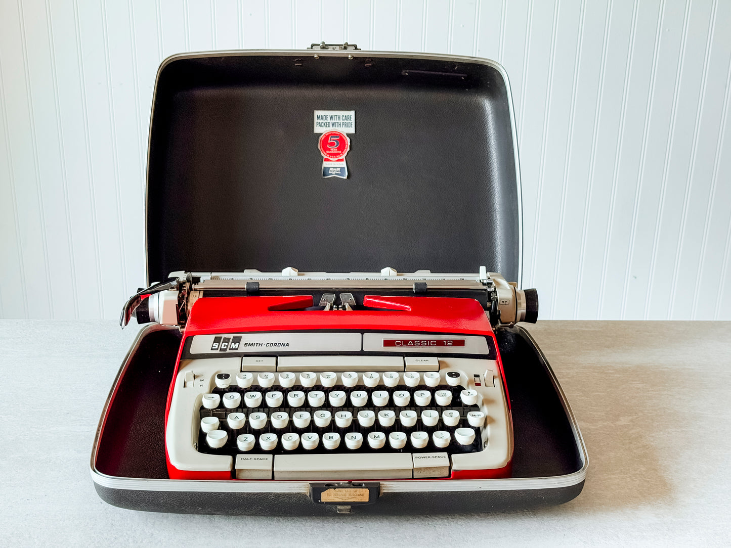 1967 Smith Corona Classic 12