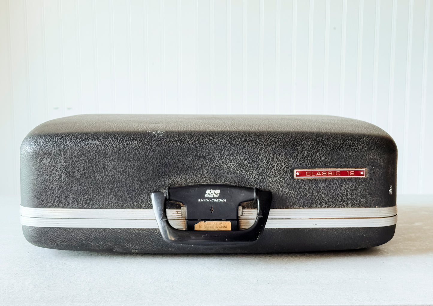 1967 Smith Corona Classic 12