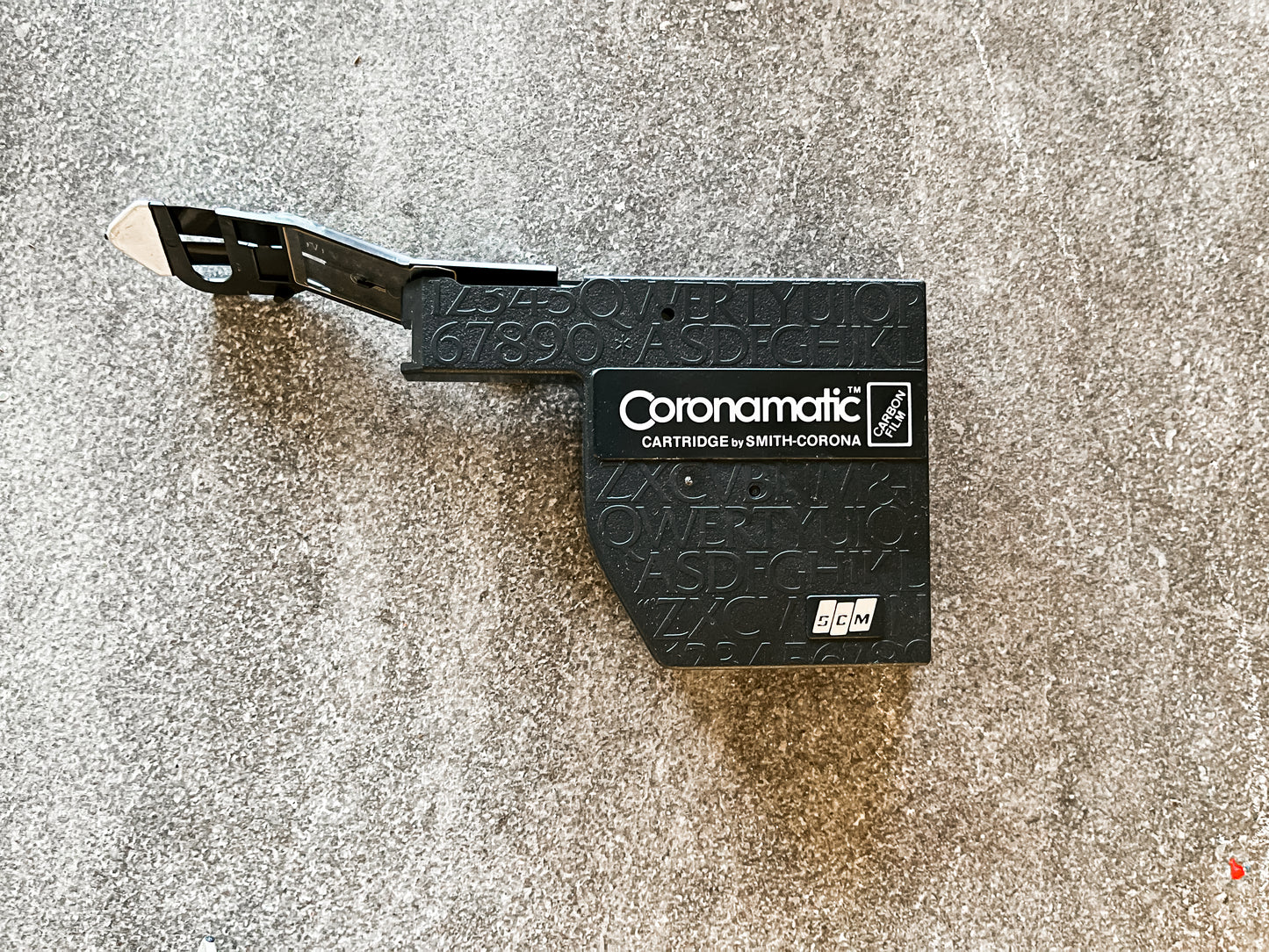 Coronomatic Cartridge