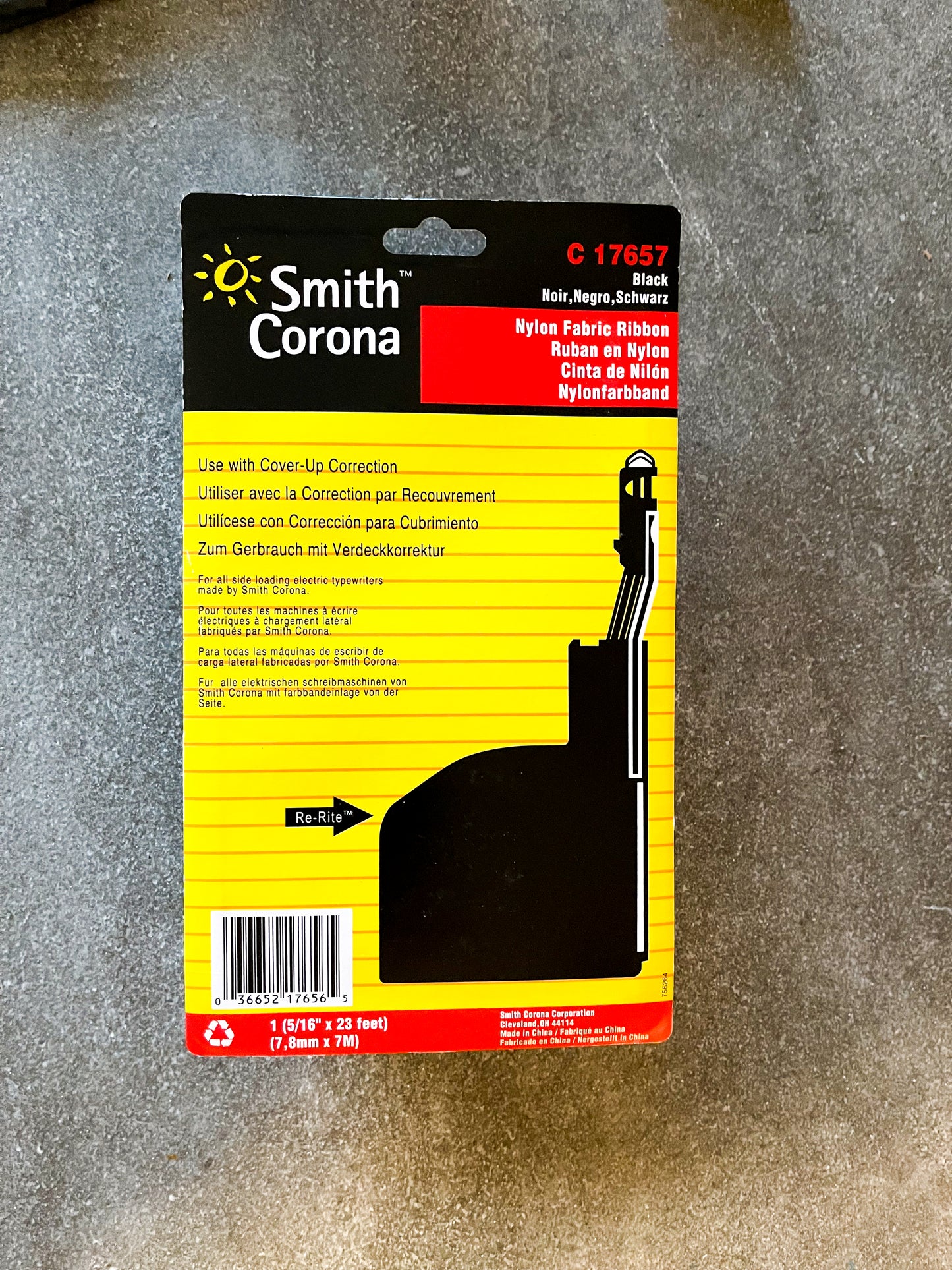 Coronomatic Cartridge