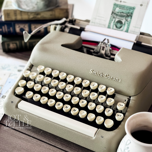 1962 Smith Corona Sterling