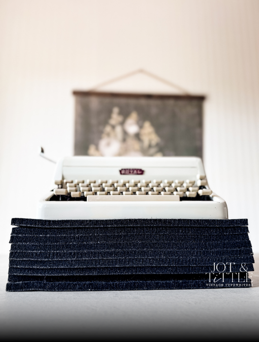 Non-slip Felt Typewriter Pad