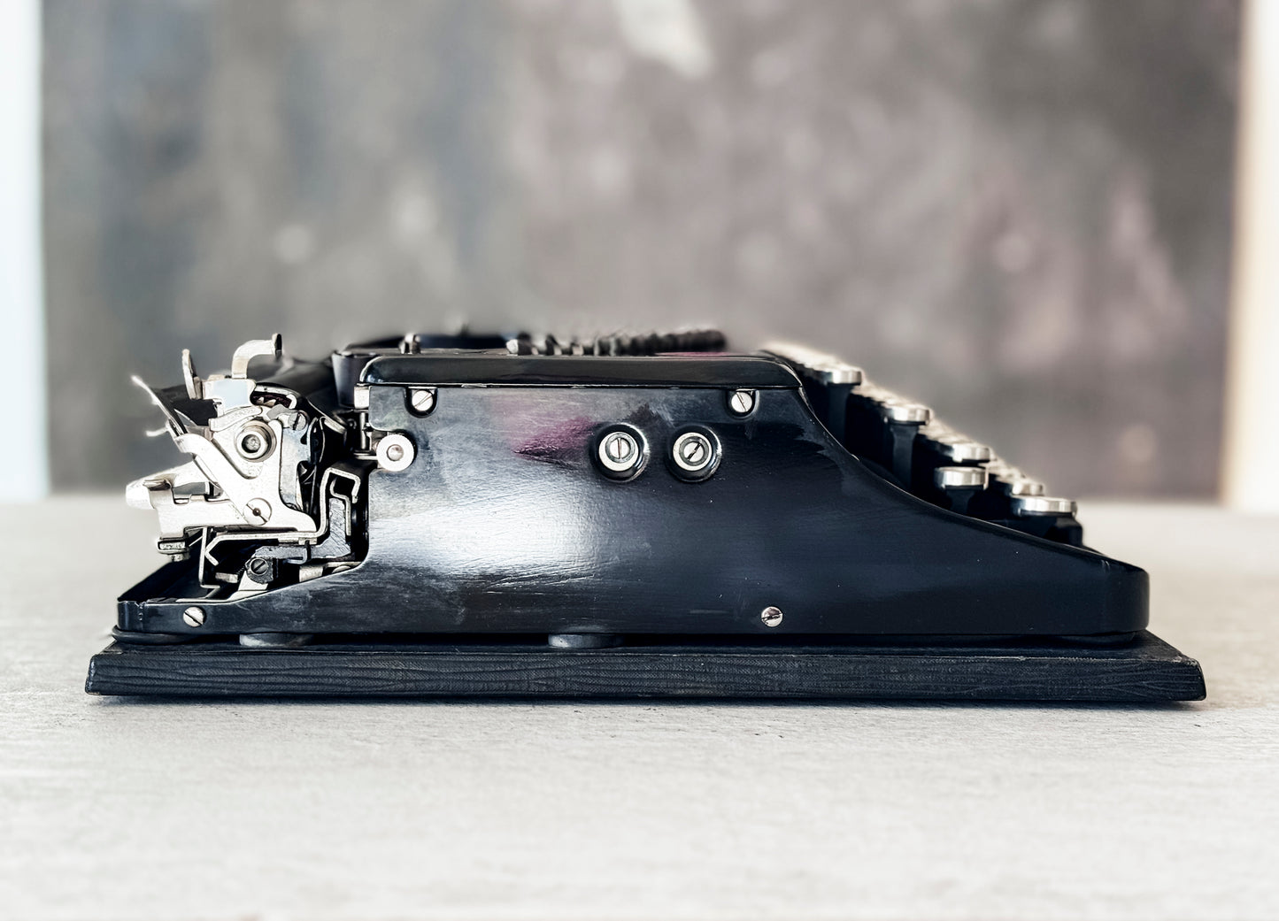 1922 Remington Portable No. 1