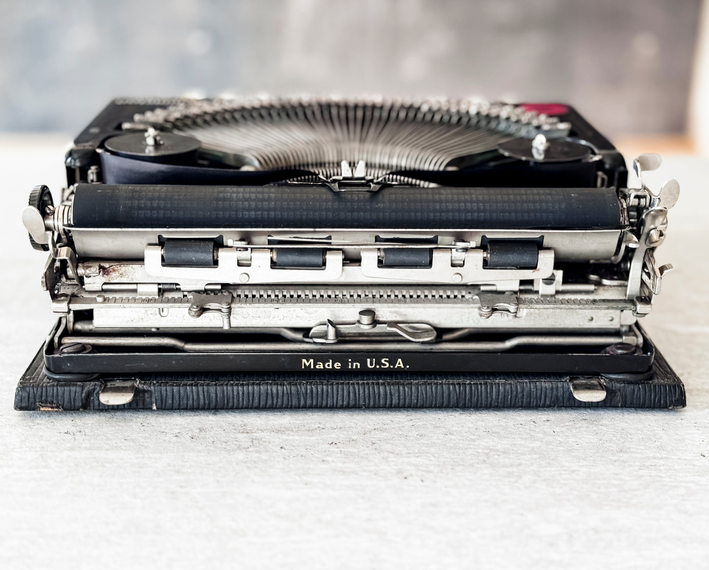 1922 Remington Portable No. 1