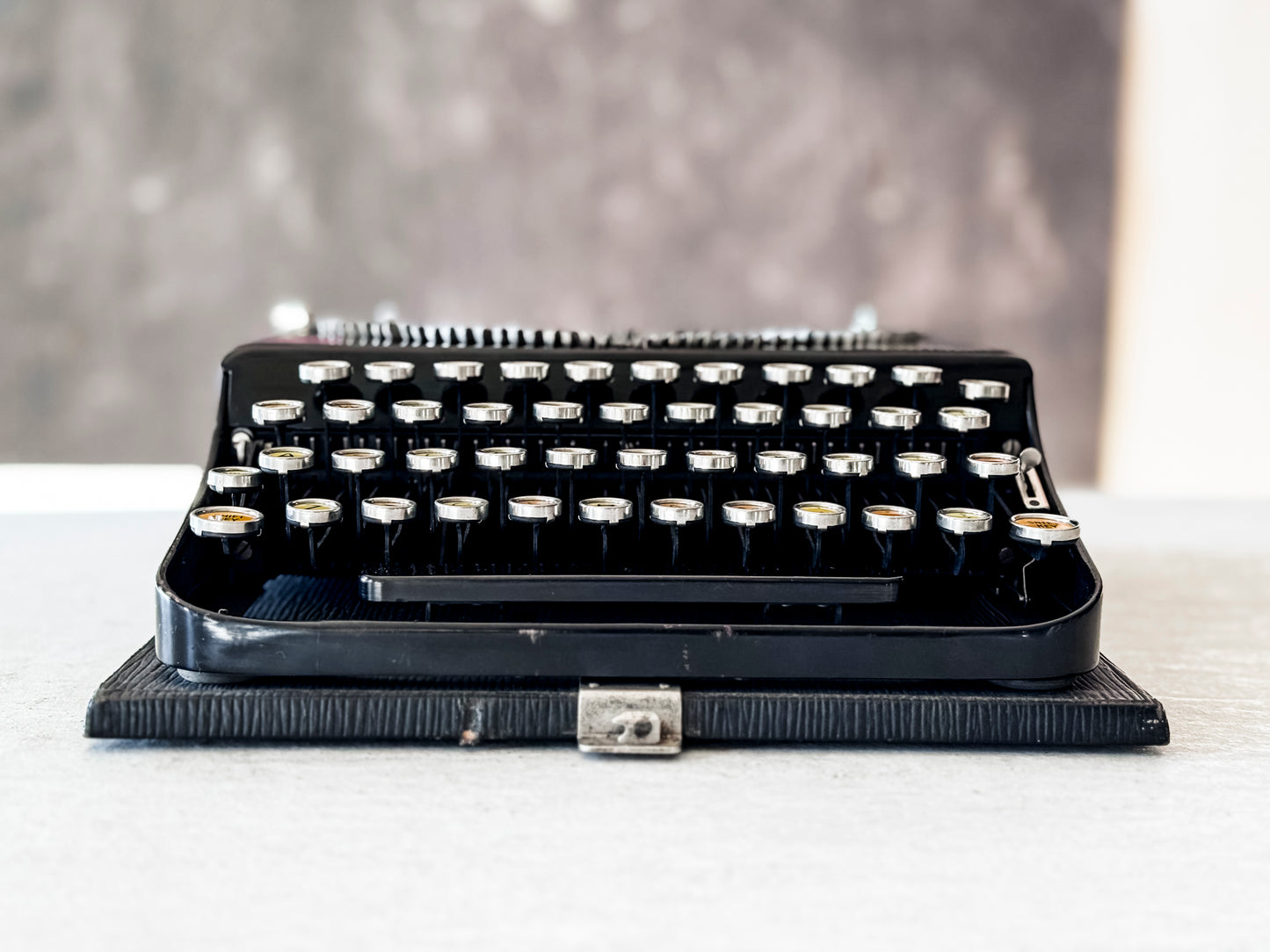 1922 Remington Portable No. 1