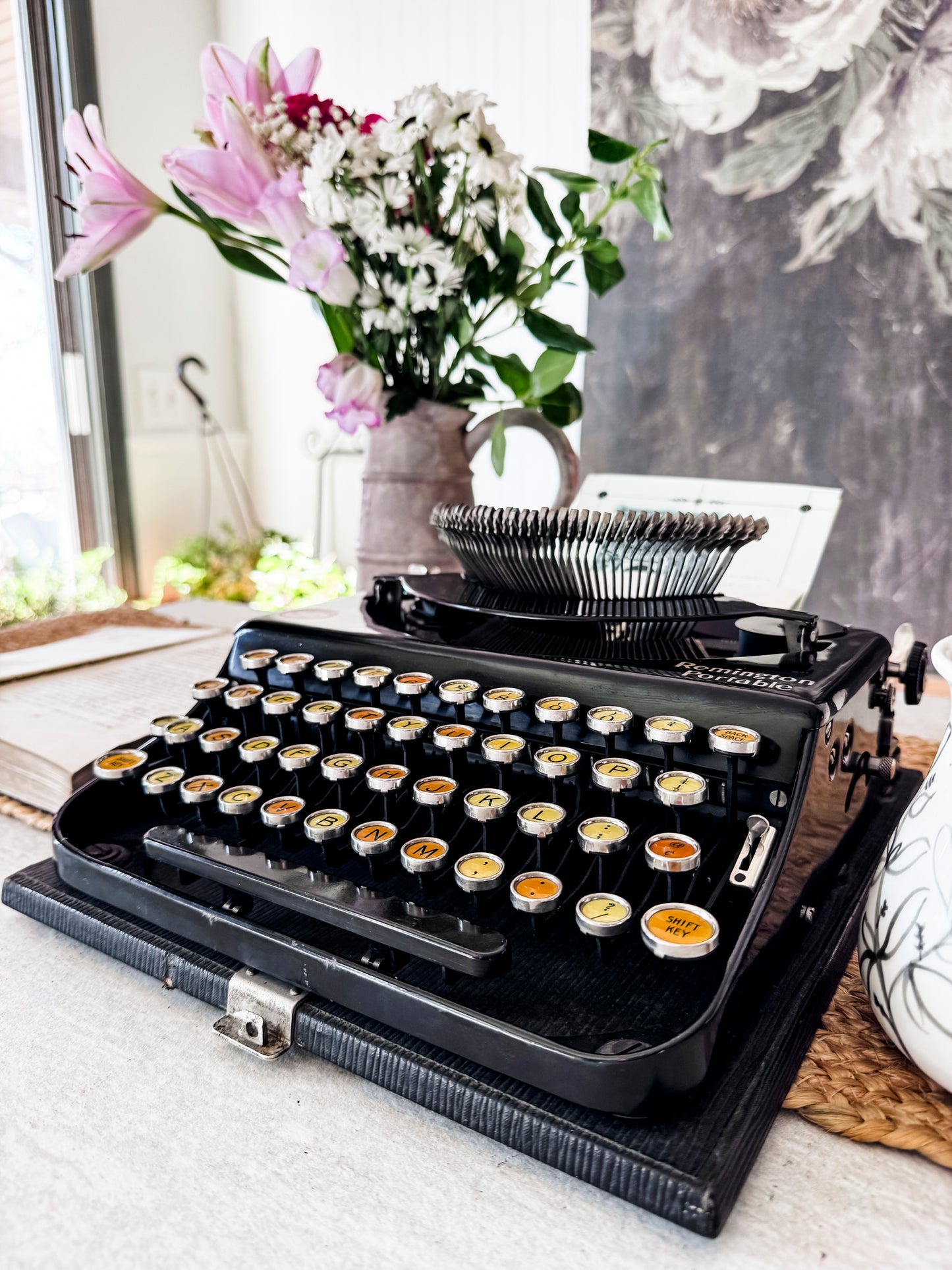 1922 Remington Portable No. 1