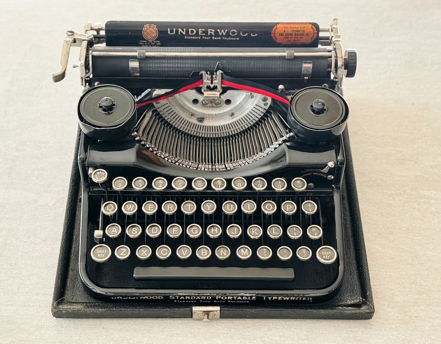 1926 Underwood Model B