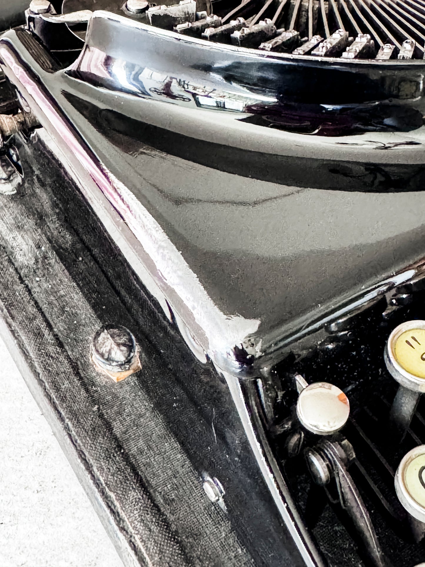 1930 Remington Portable No. 3