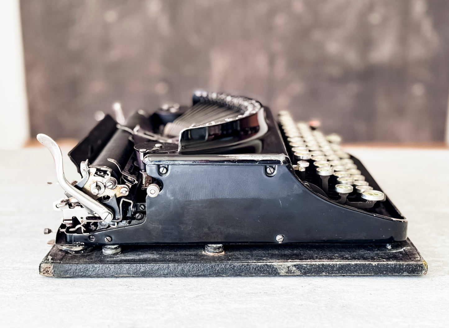 1930 Remington Portable No. 3