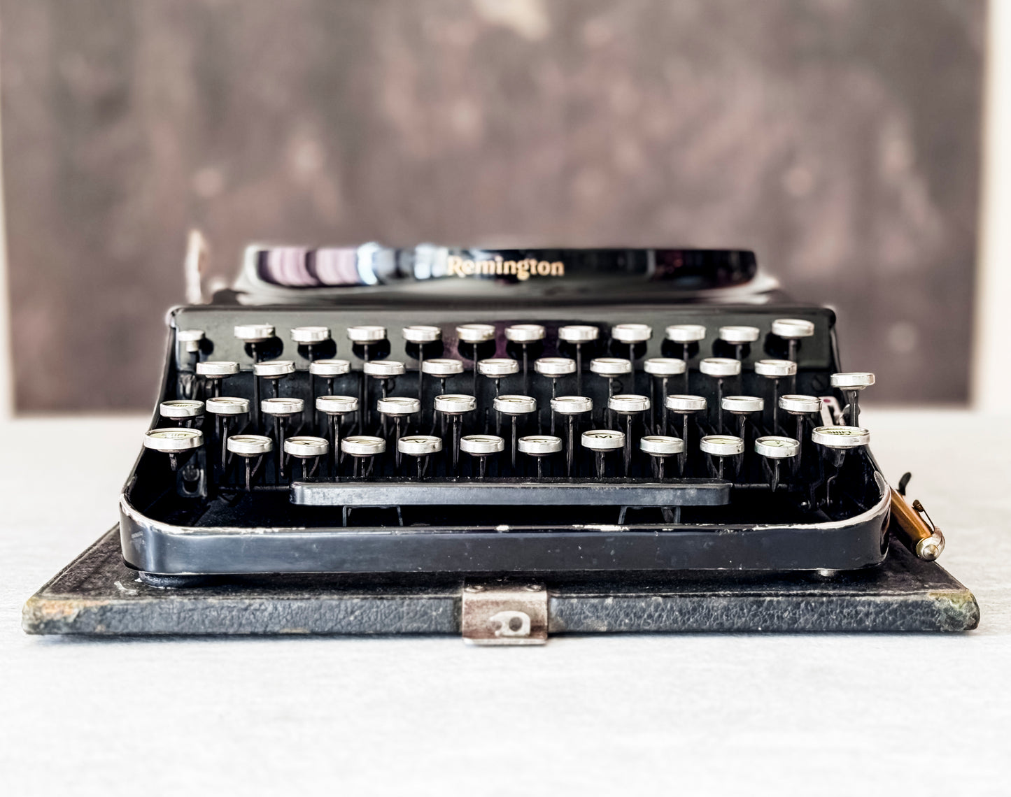 1930 Remington Portable No. 3