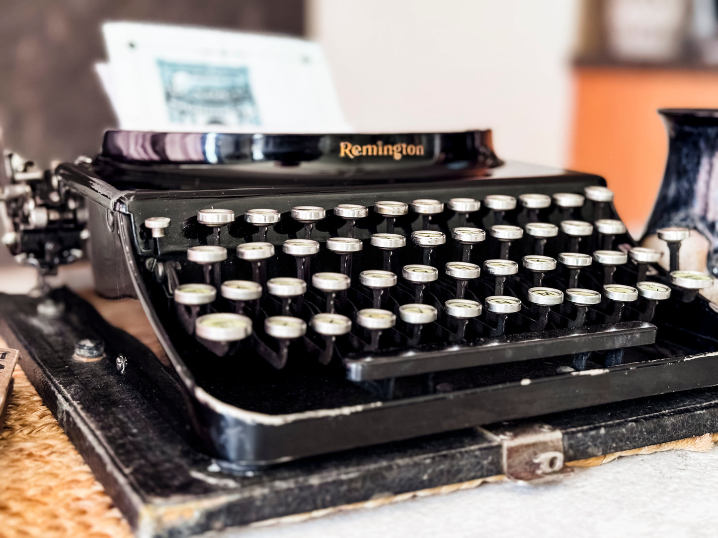 1930 Remington Portable No. 3