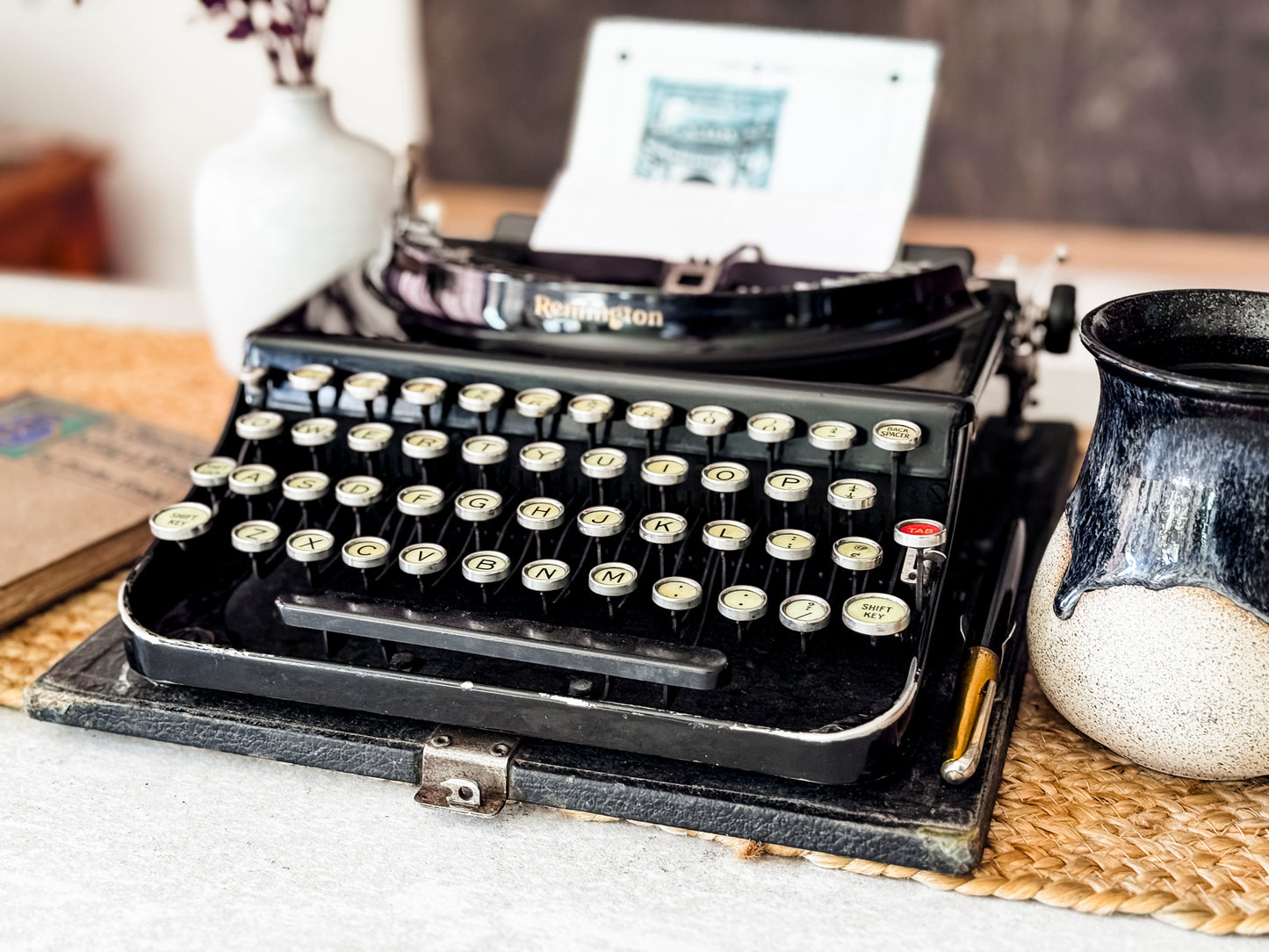 1930 Remington Portable No. 3