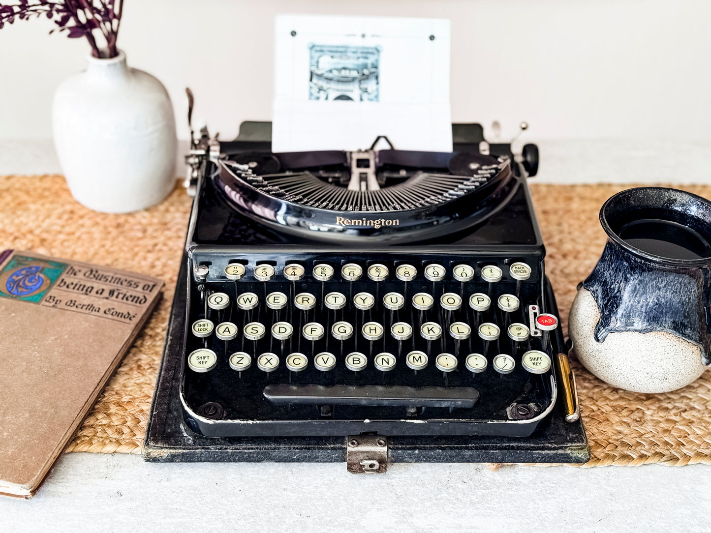 1930 Remington Portable No. 3