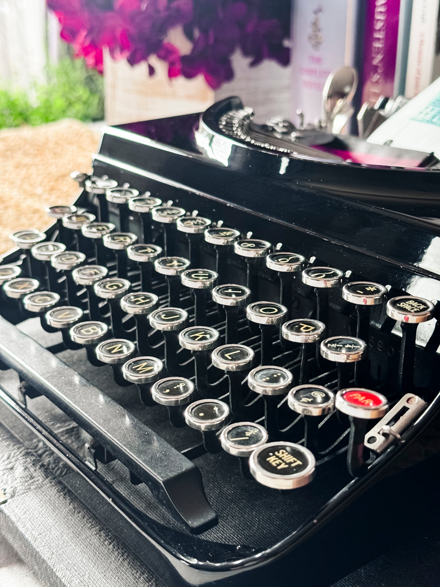 1934 Remington Portable Model 5