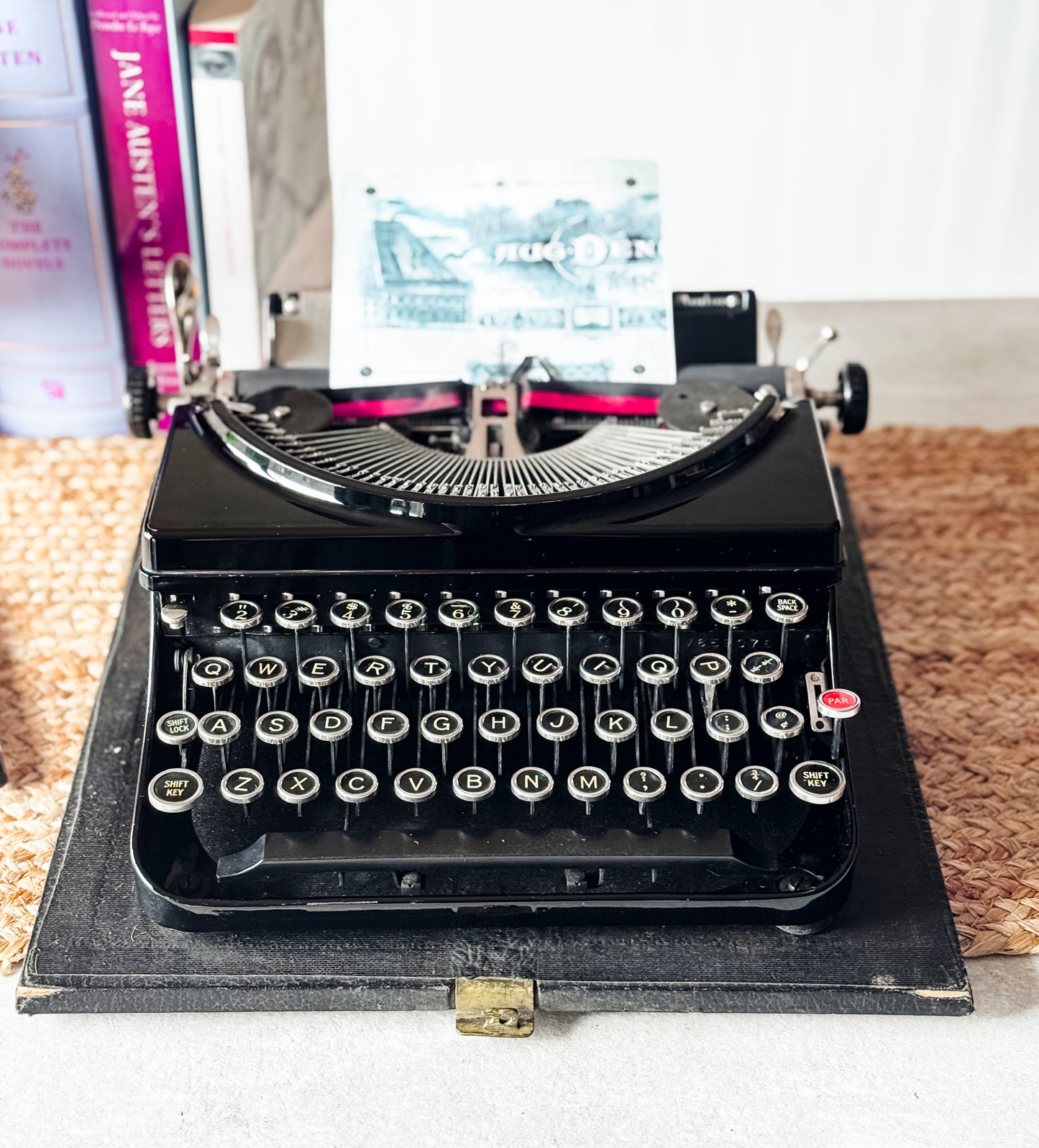 1934 Remington Portable Model 5