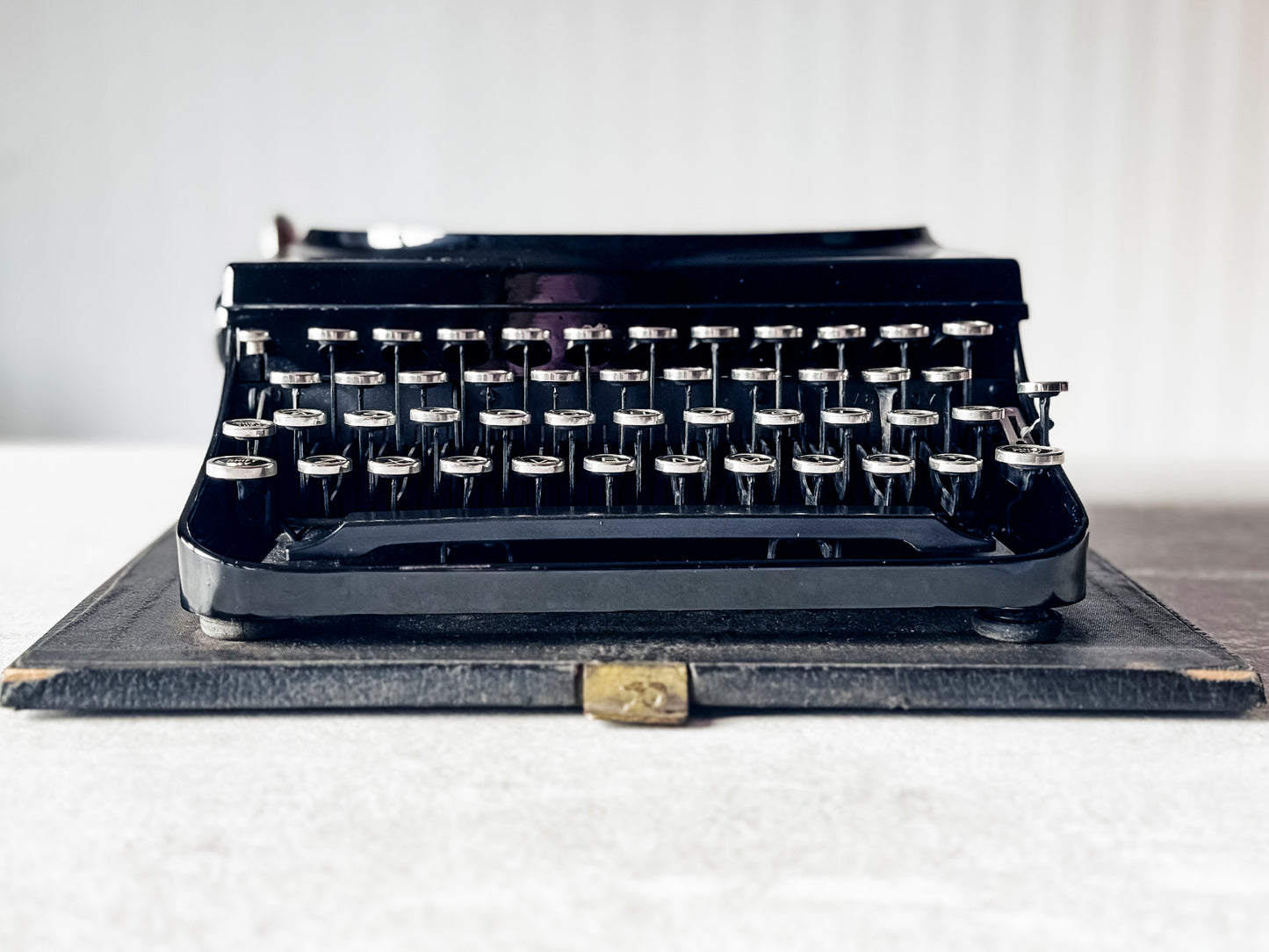 1934 Remington Portable Model 5