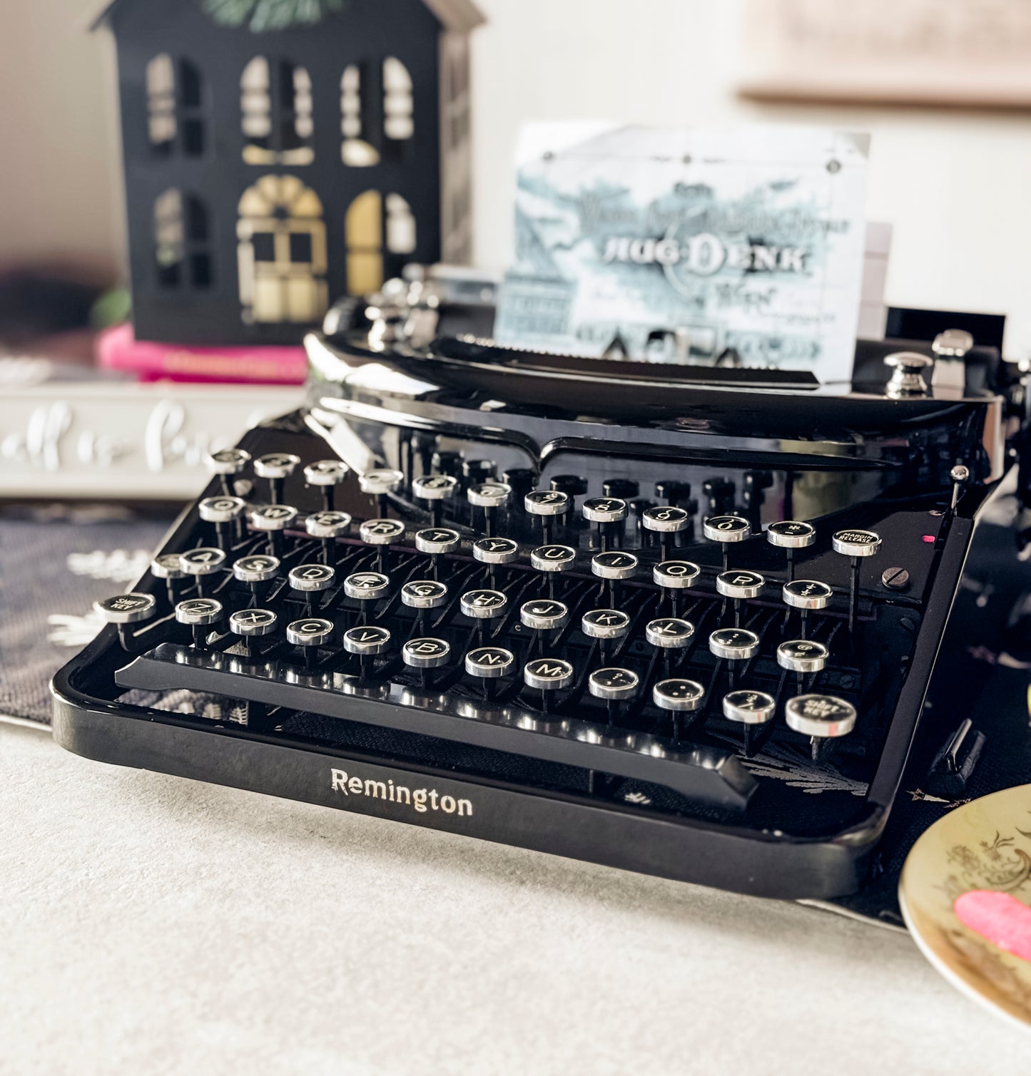 1935 Remington Noiseless Portable