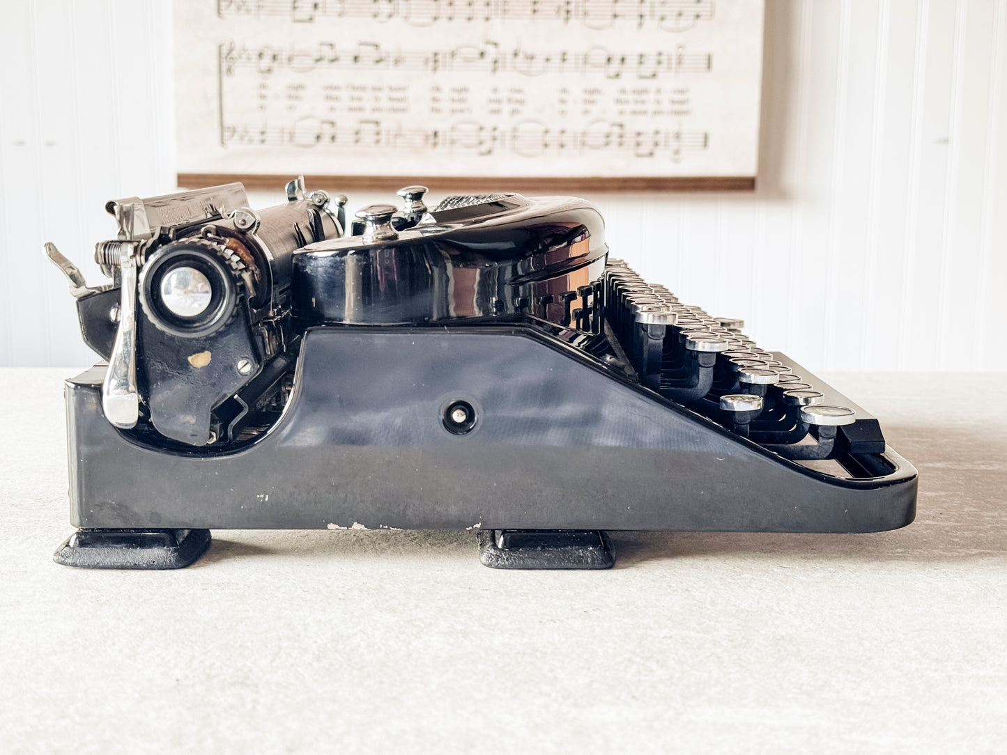 1935 Remington Noiseless Portable