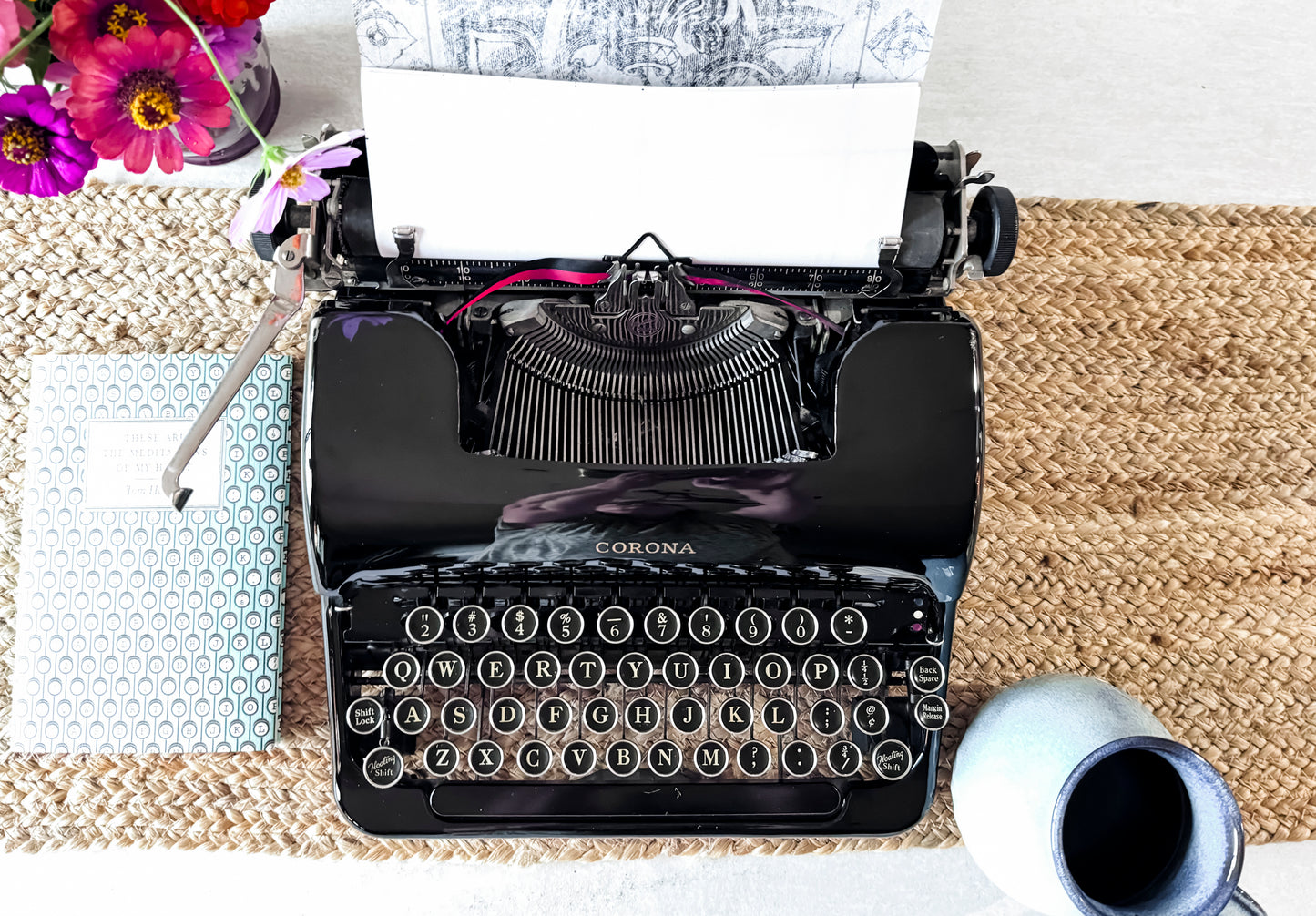 1938 Corona Standard, 2C