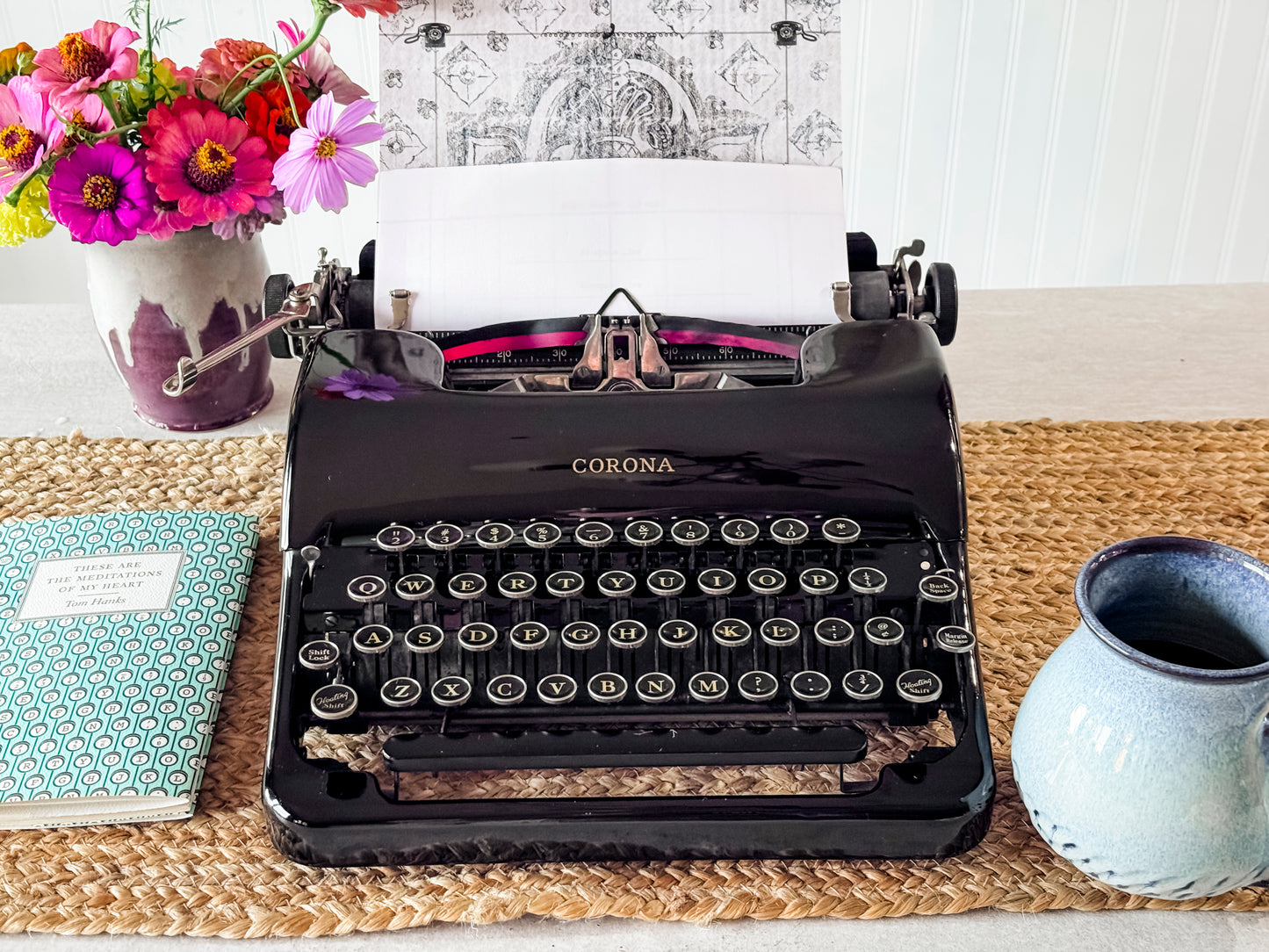 1938 Corona Standard, 2C