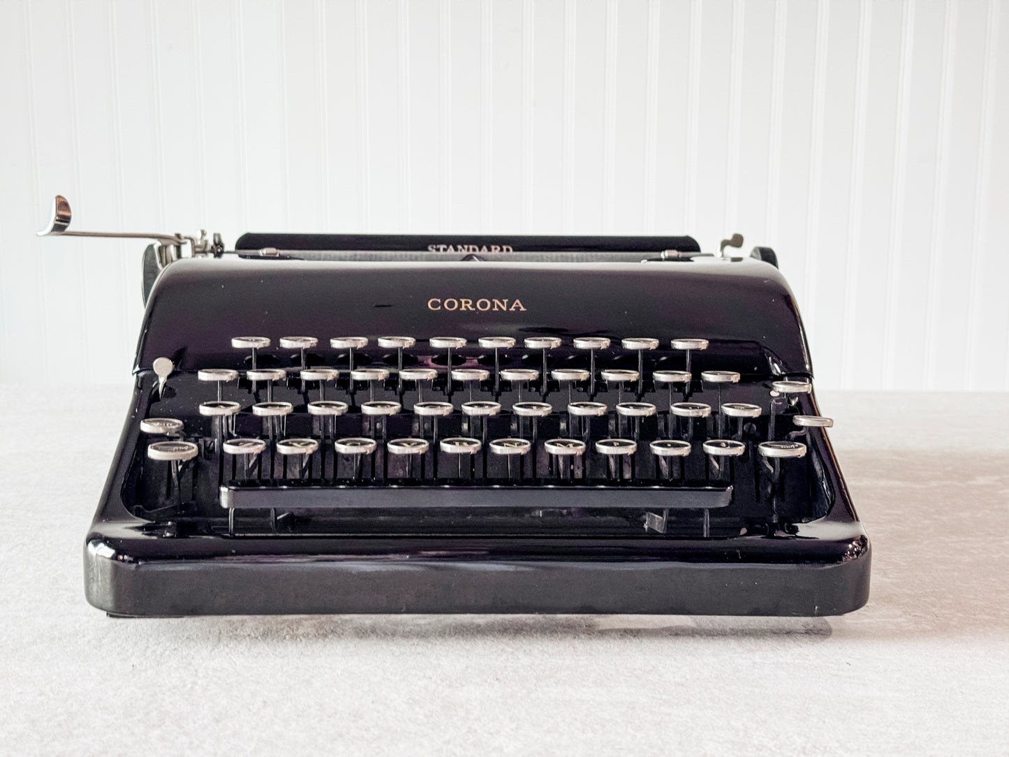 1938 Corona Standard, 2C