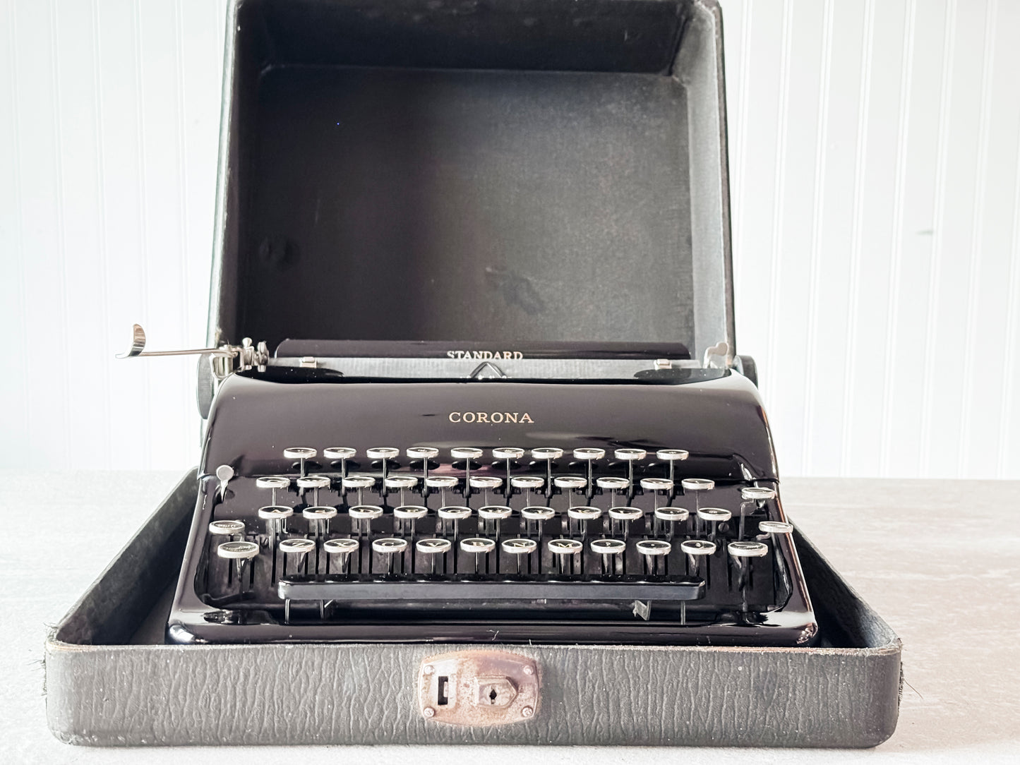 1938 Corona Standard, 2C