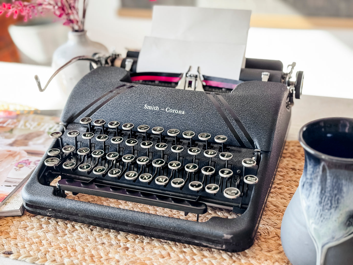 1946 Smith Corona Sterling 4A