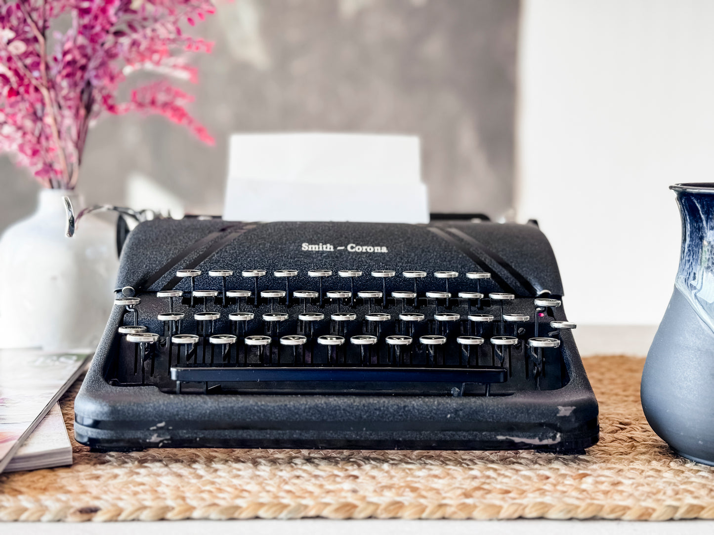 1946 Smith Corona Sterling 4A