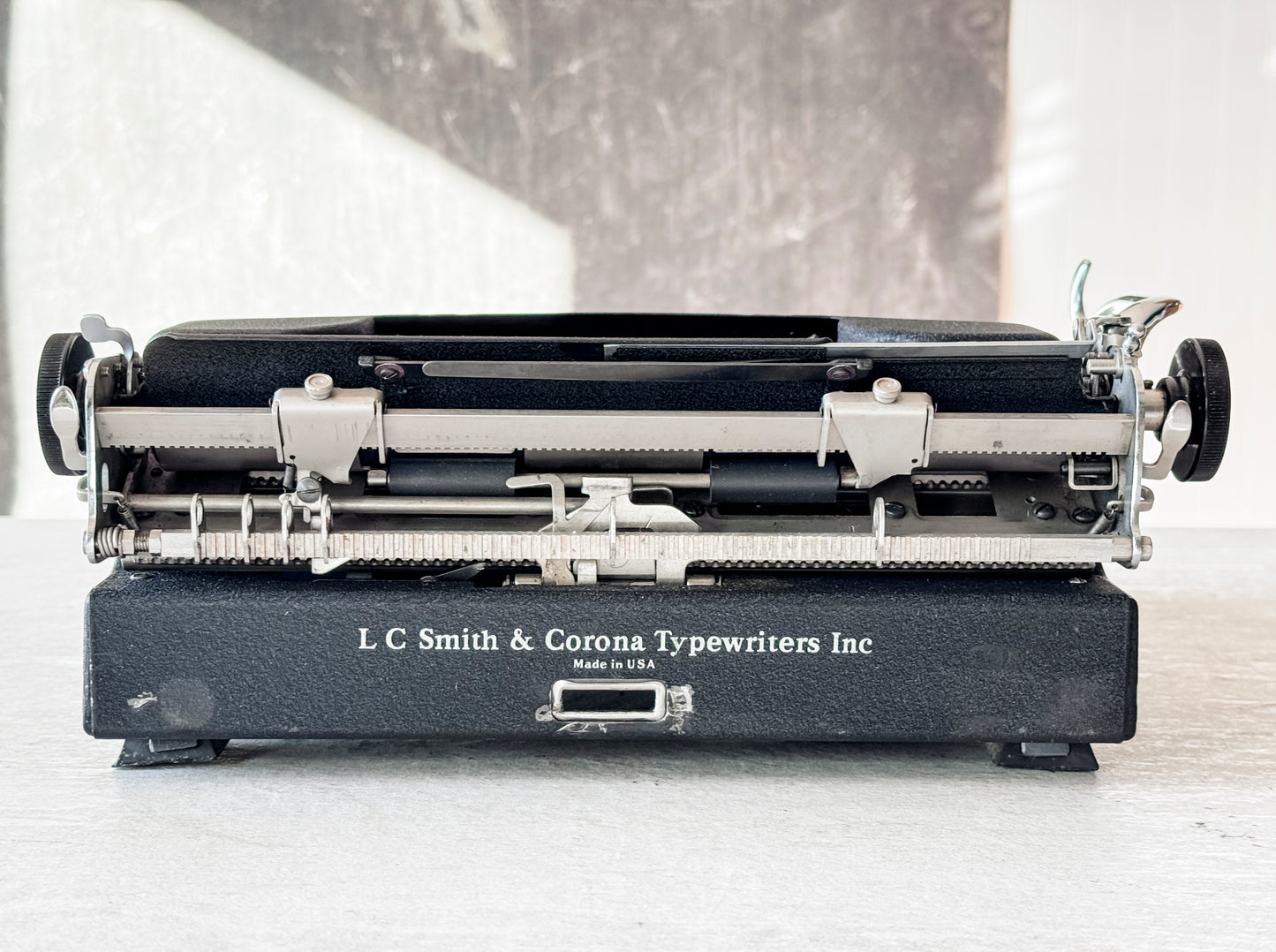 1946 Smith Corona Sterling 4A