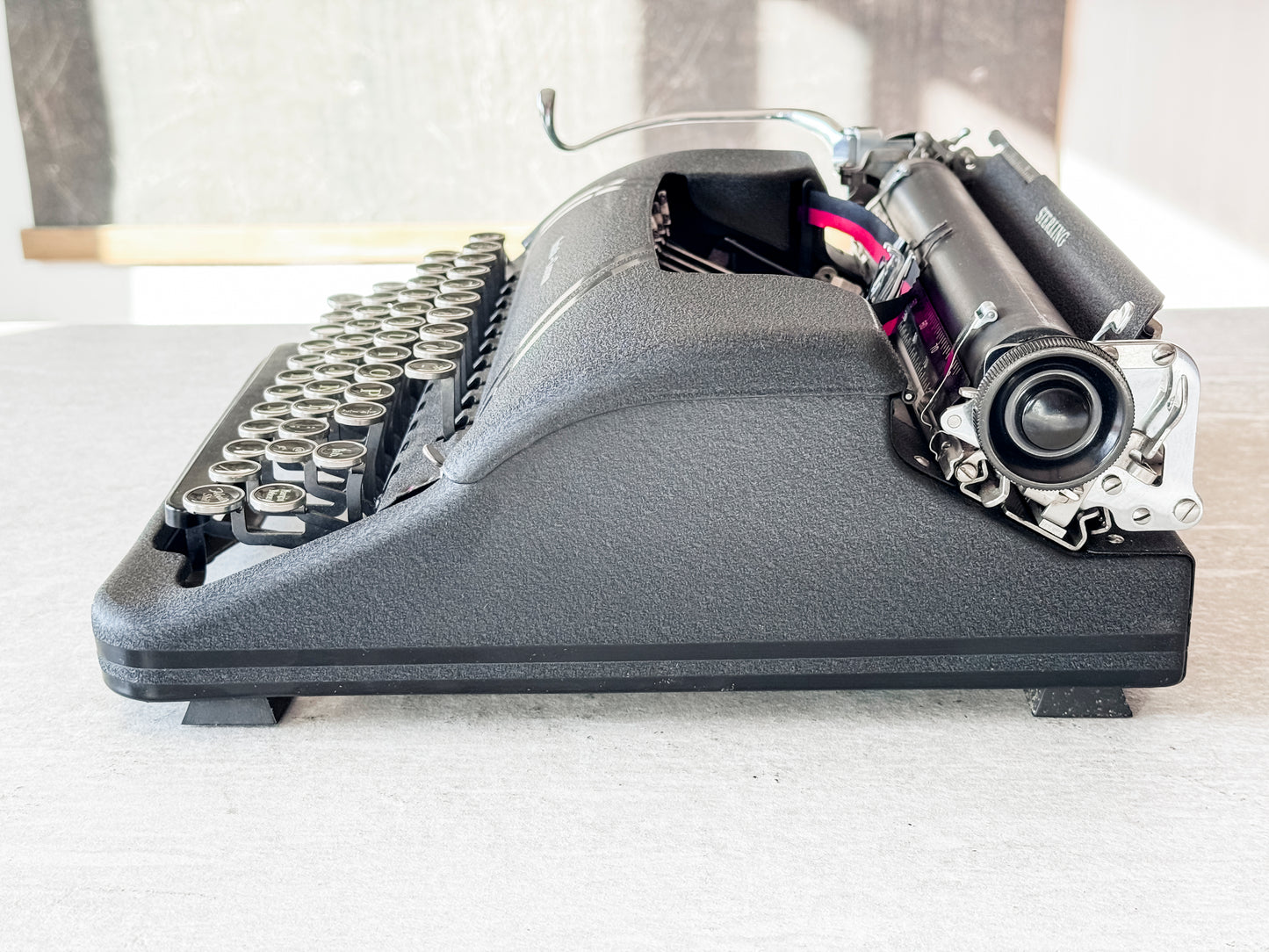 1946 Smith Corona Sterling 4A