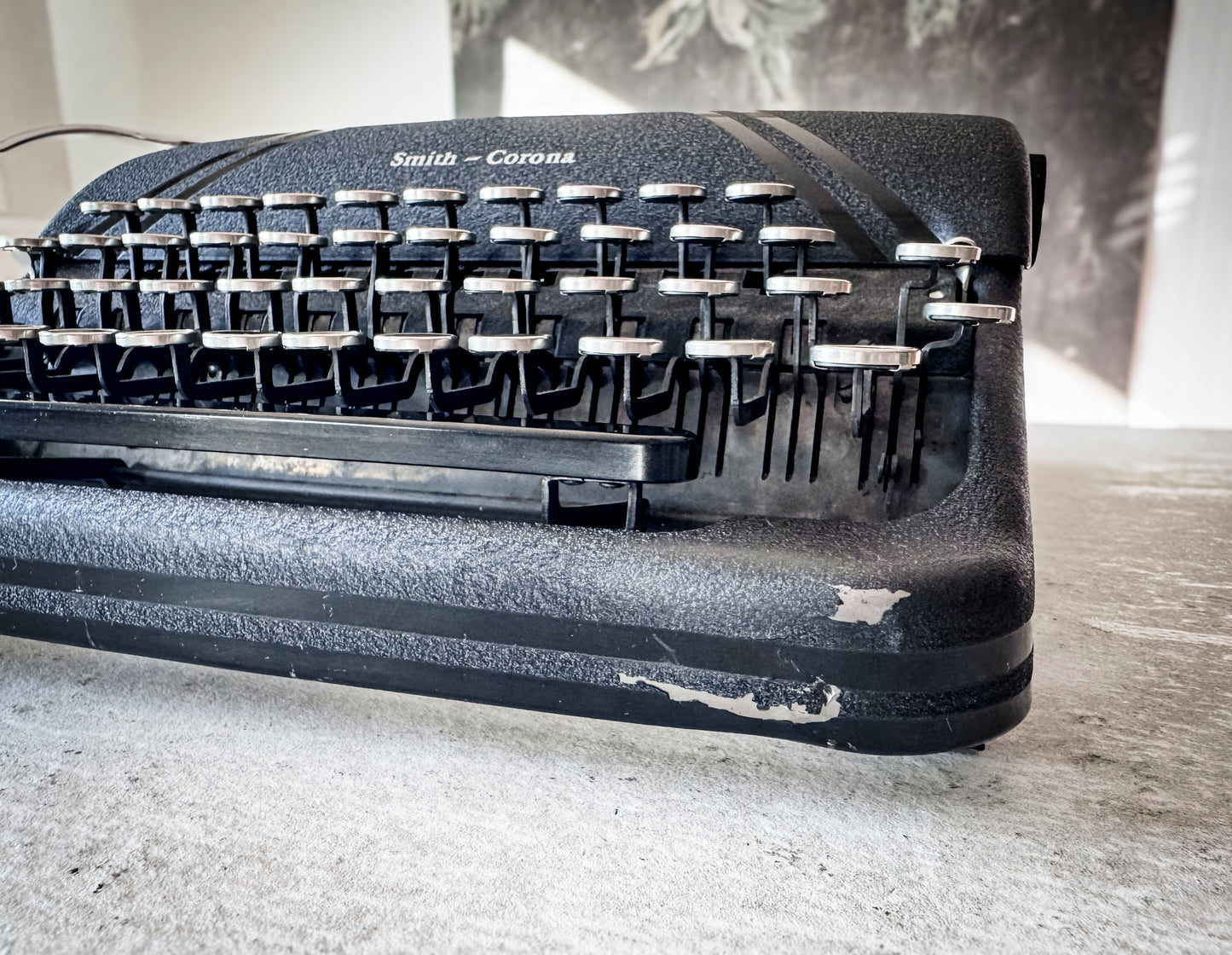 1946 Smith Corona Sterling 4A